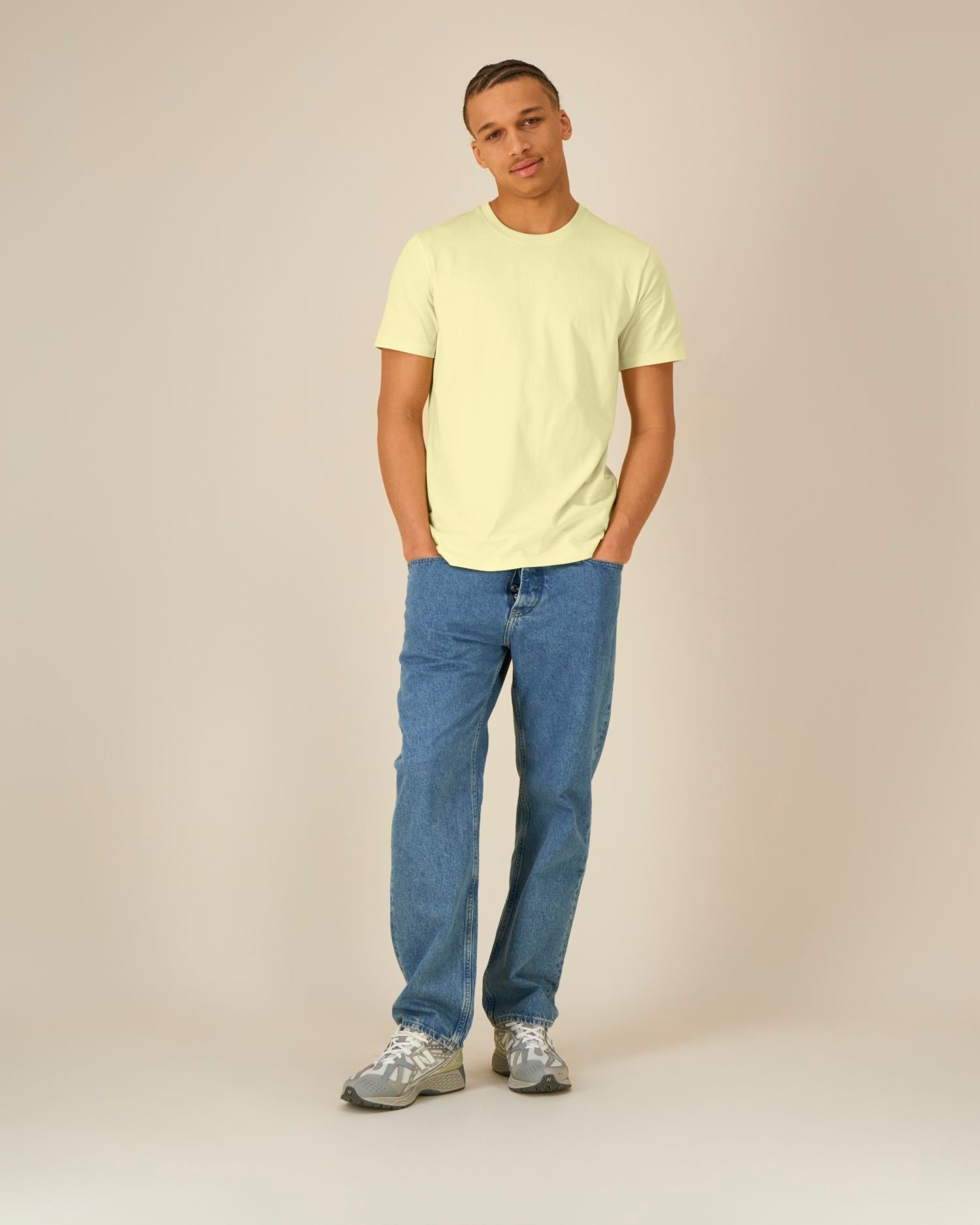 Stanley/Stella Crafter | STTU170 | Unisex T-Shirts Mocha