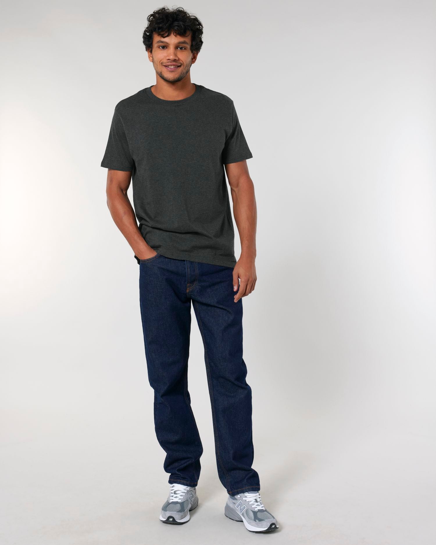 #Farbe_Dark Heather Grey - C651