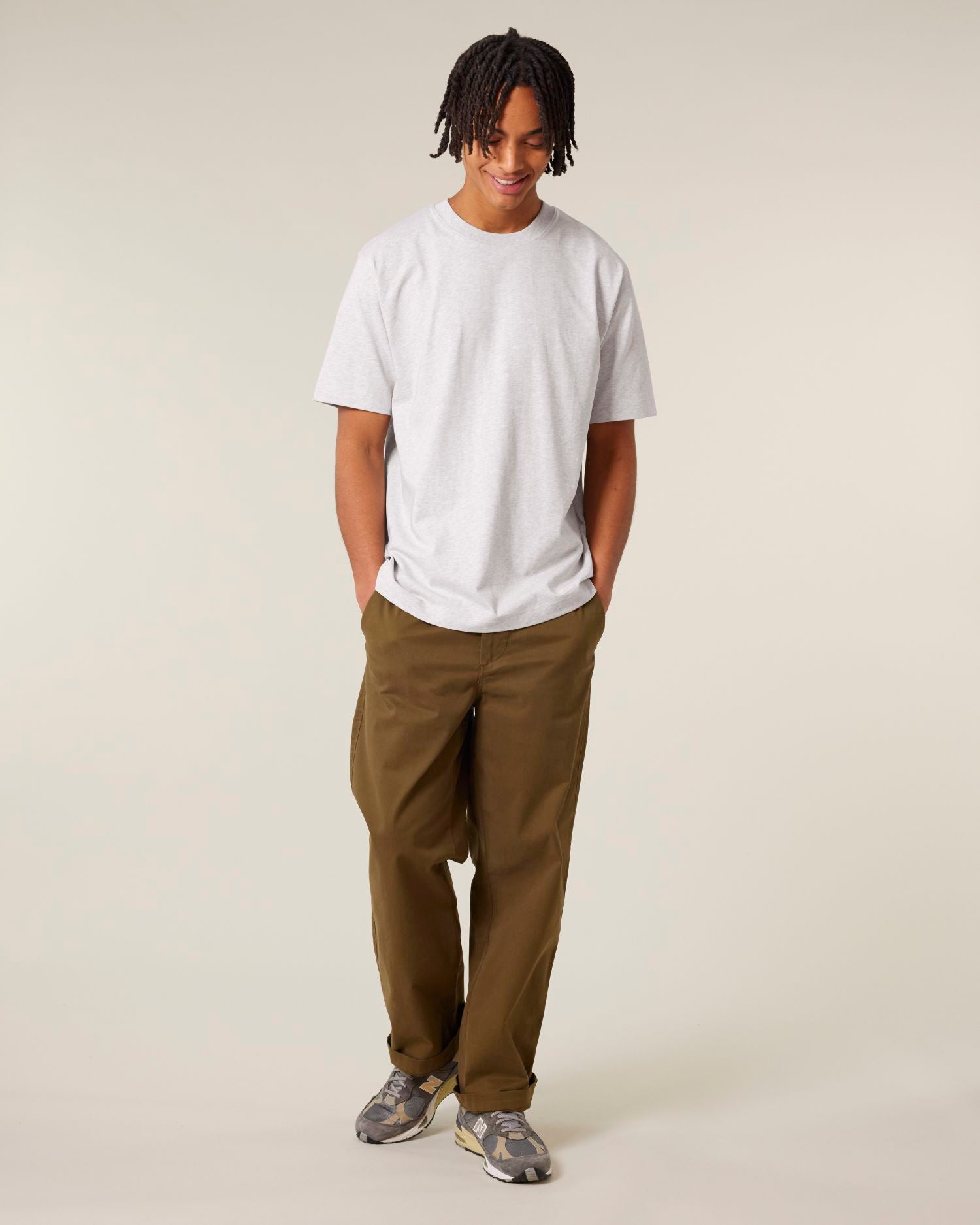 #Farbe_Cool Heather Grey - C146