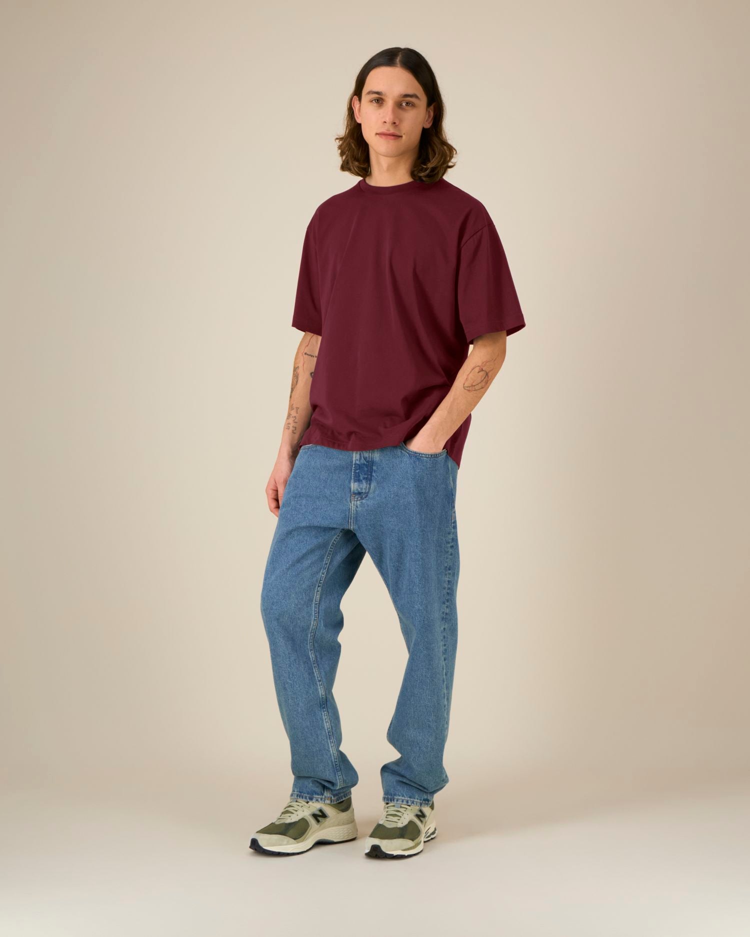 #Farbe_Burgundy - C244