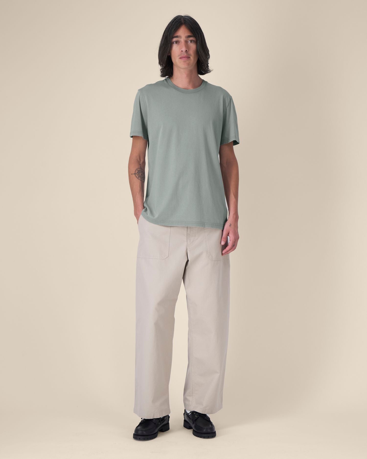 #Farbe_G. Dyed Misty Grey - C157