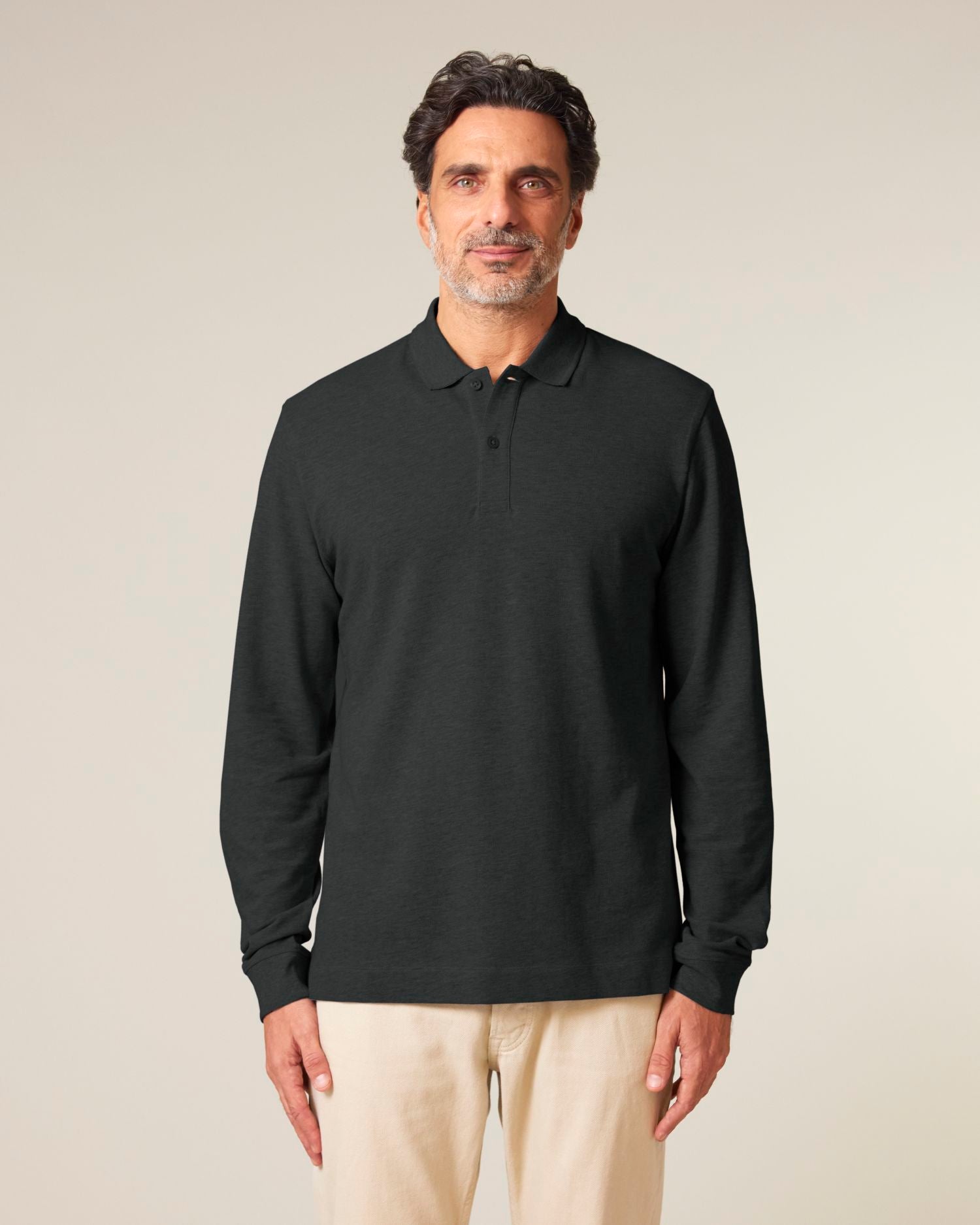 #Farbe_Dark Heather Grey - C651