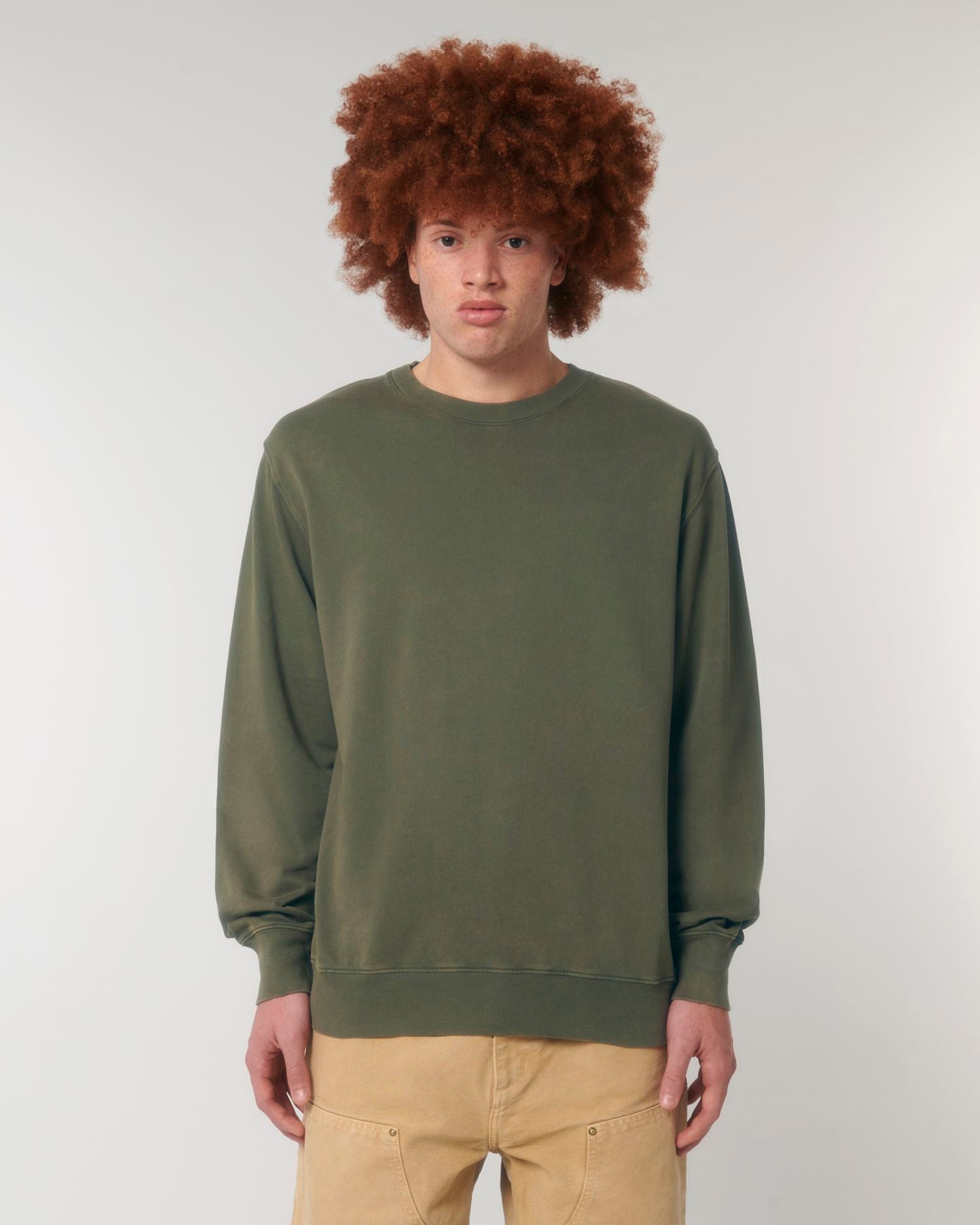 #Farbe_G. Dyed Khaki - C109