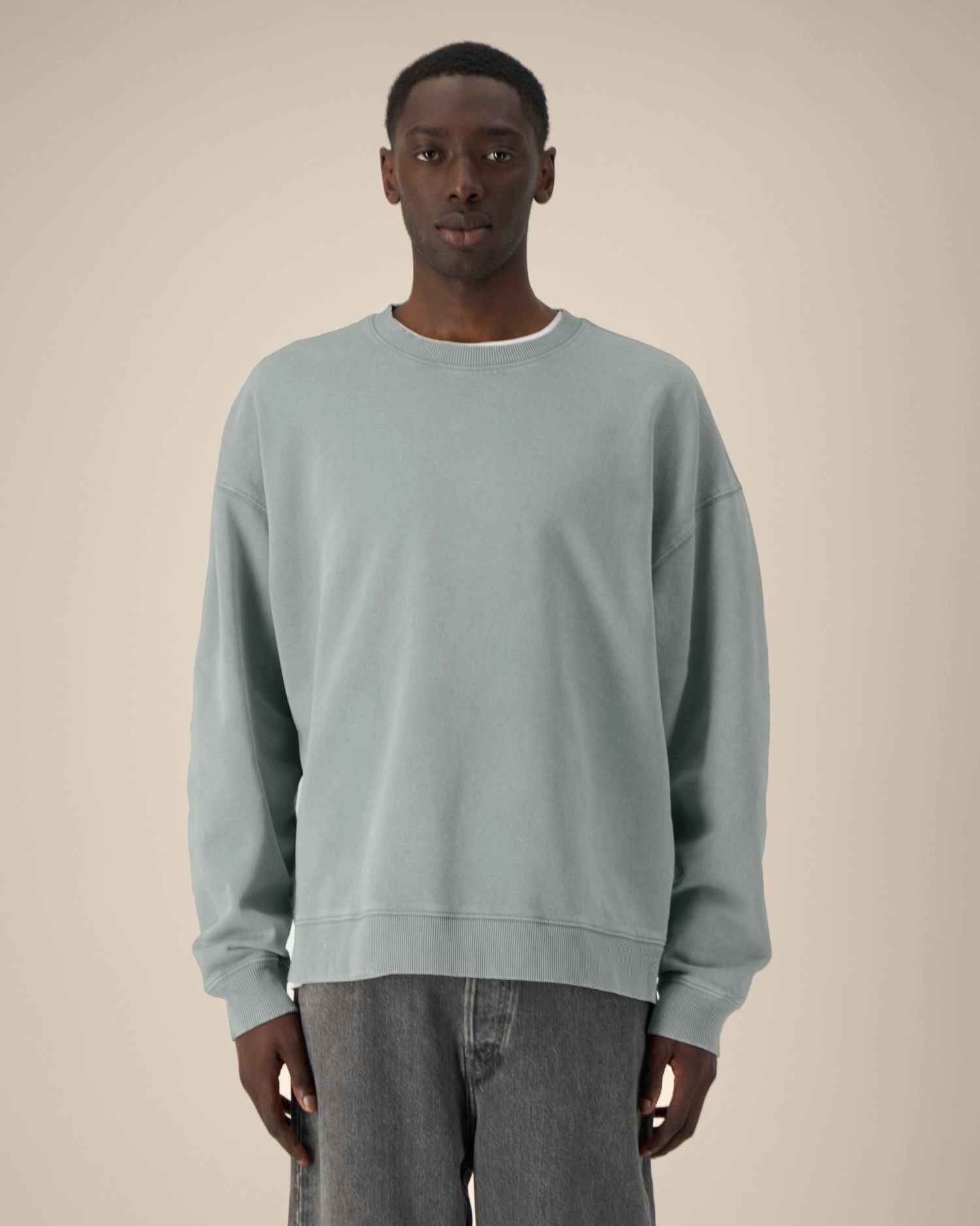 #Farbe_G. Dyed Misty Grey - C157