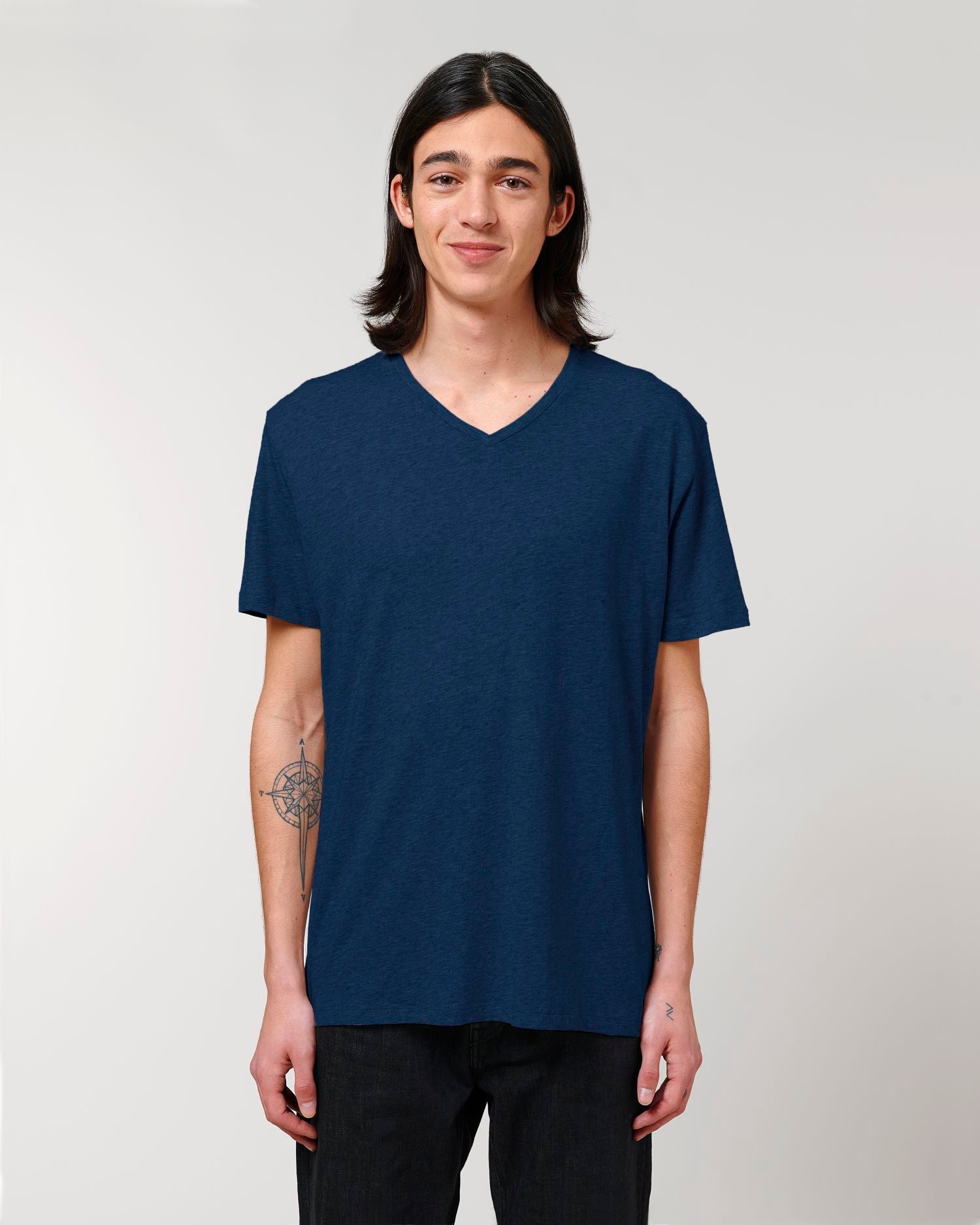 #Farbe_Black Heather Blue - C588