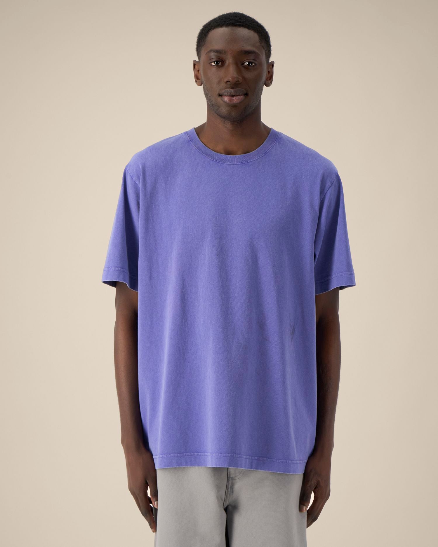 #Farbe_G. Dyed Purple Love - C161