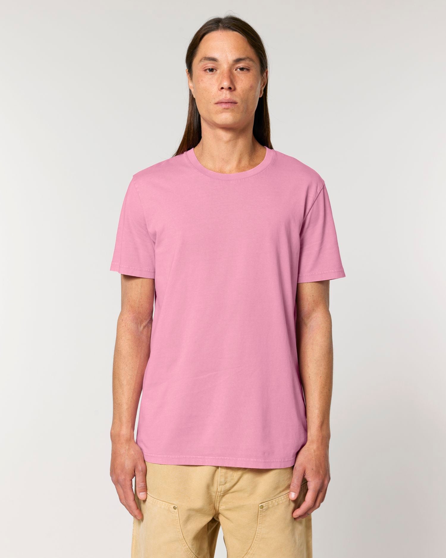 #Farbe_G. Dyed Bubble Pink - C130