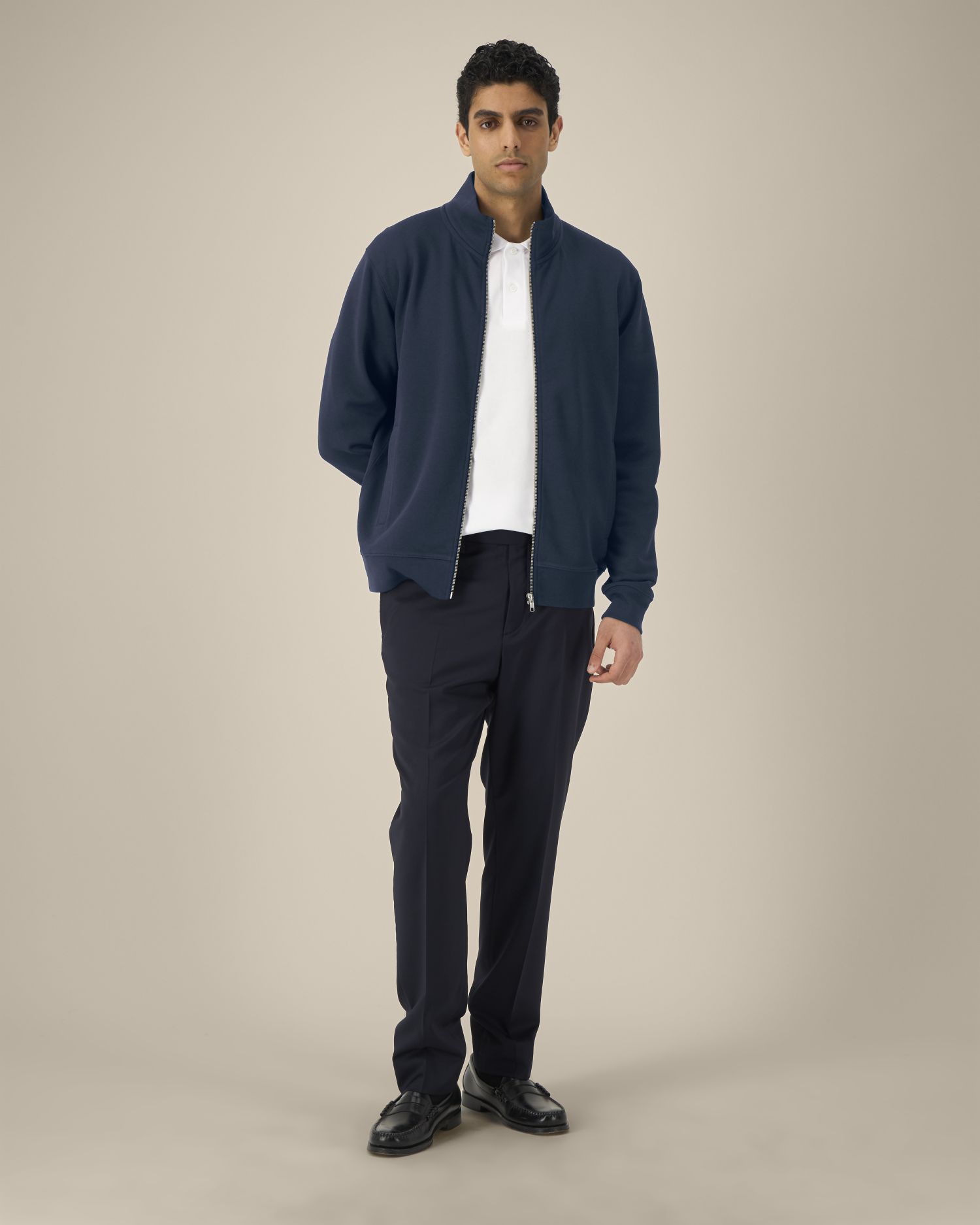 #Farbe_French Navy - C727