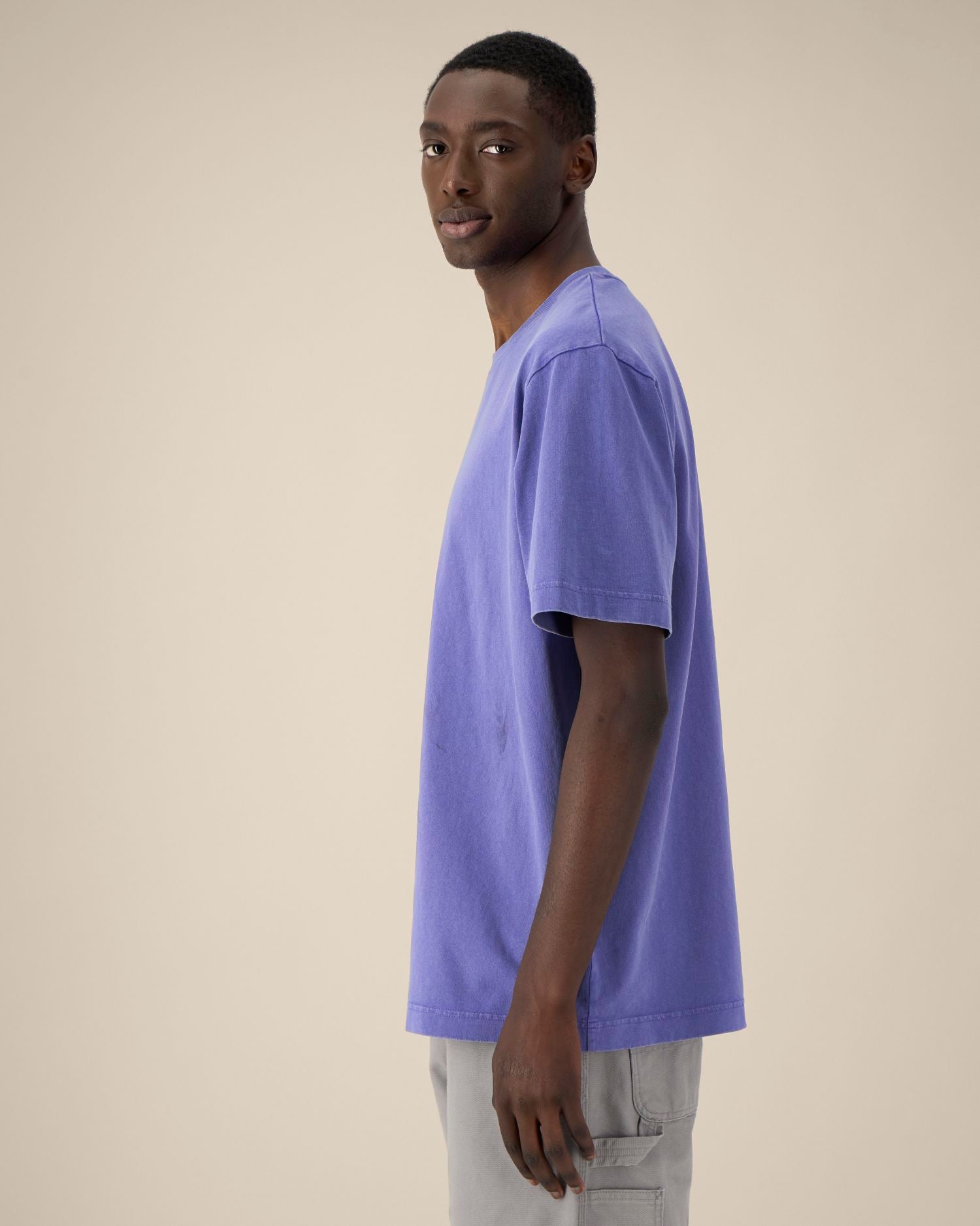 #Farbe_G. Dyed Purple Love - C161