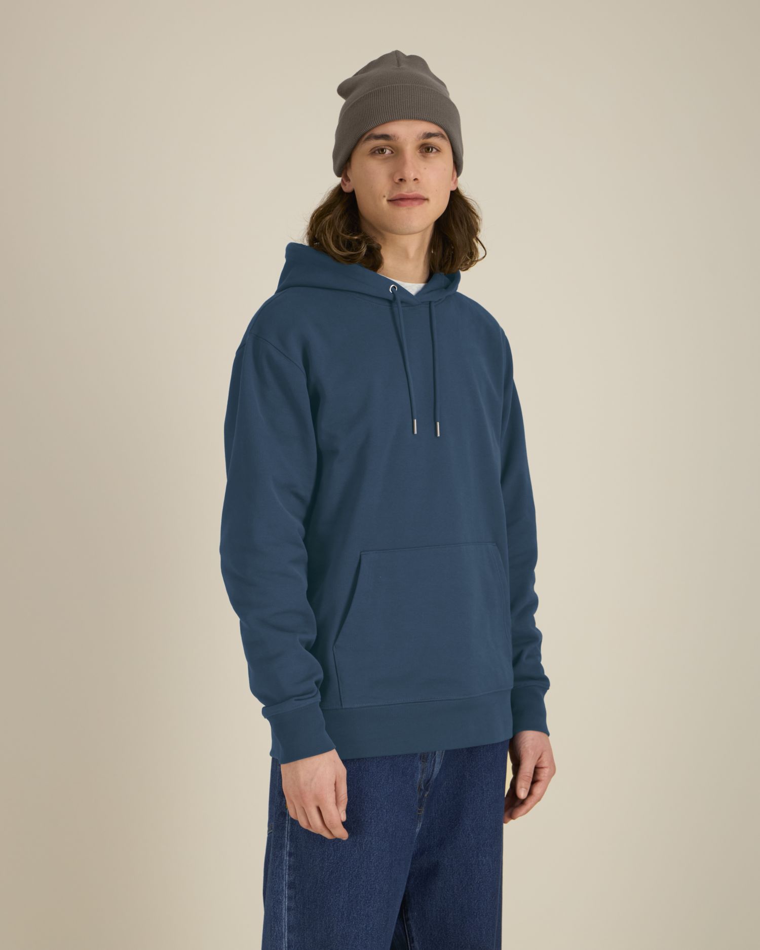 Stanley/Stella Rib Beanie | STAU772 | Unisex Beanies Mocha