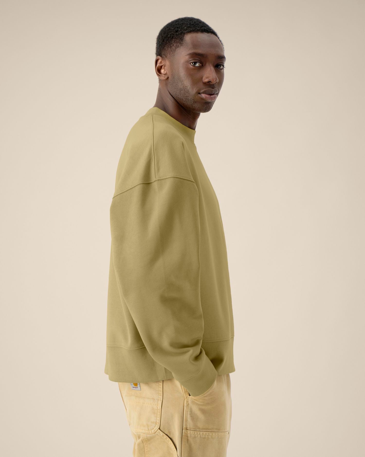 #Farbe_Faded Olive - C153