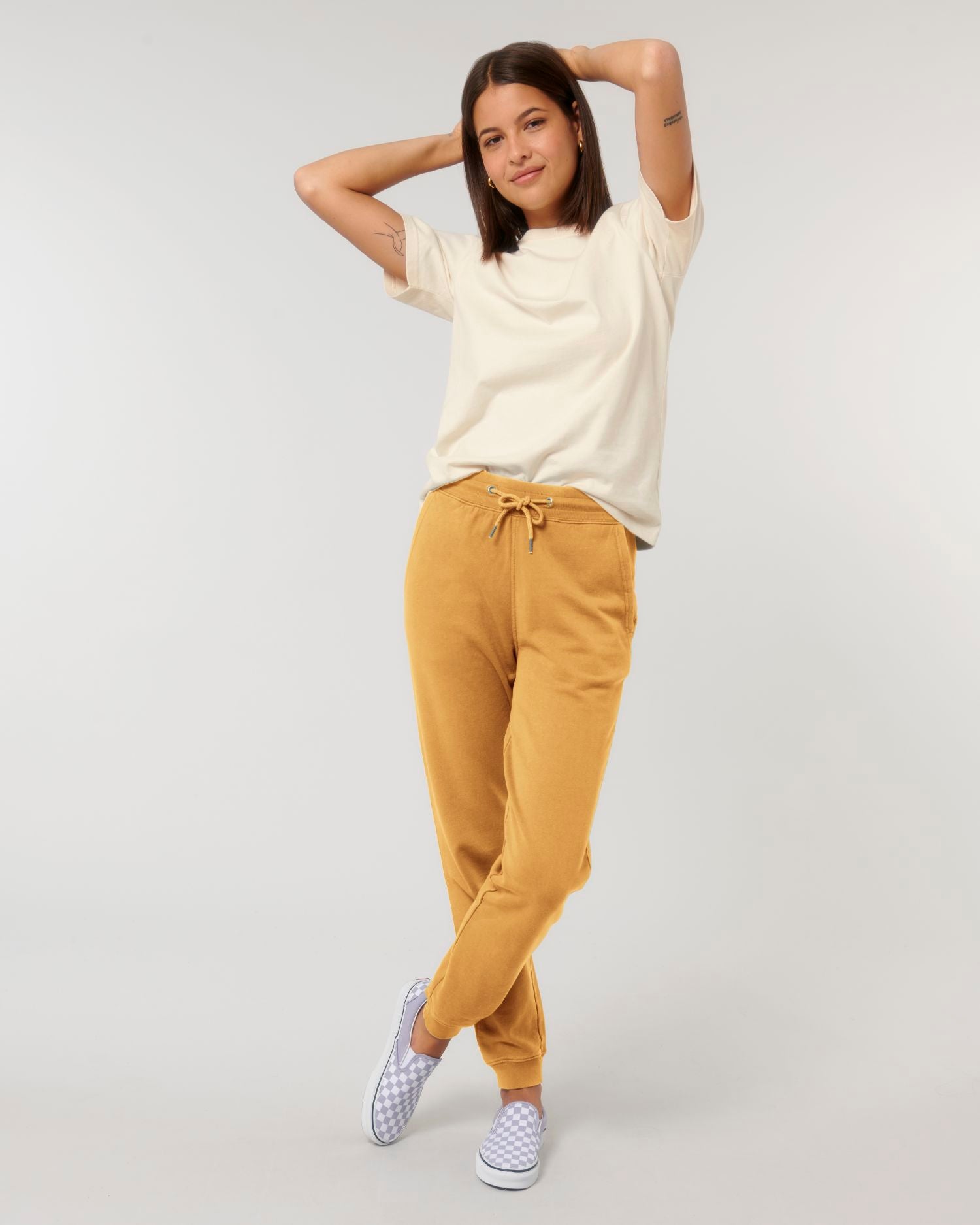 #Farbe_G. Dyed Gold Ochre - C141