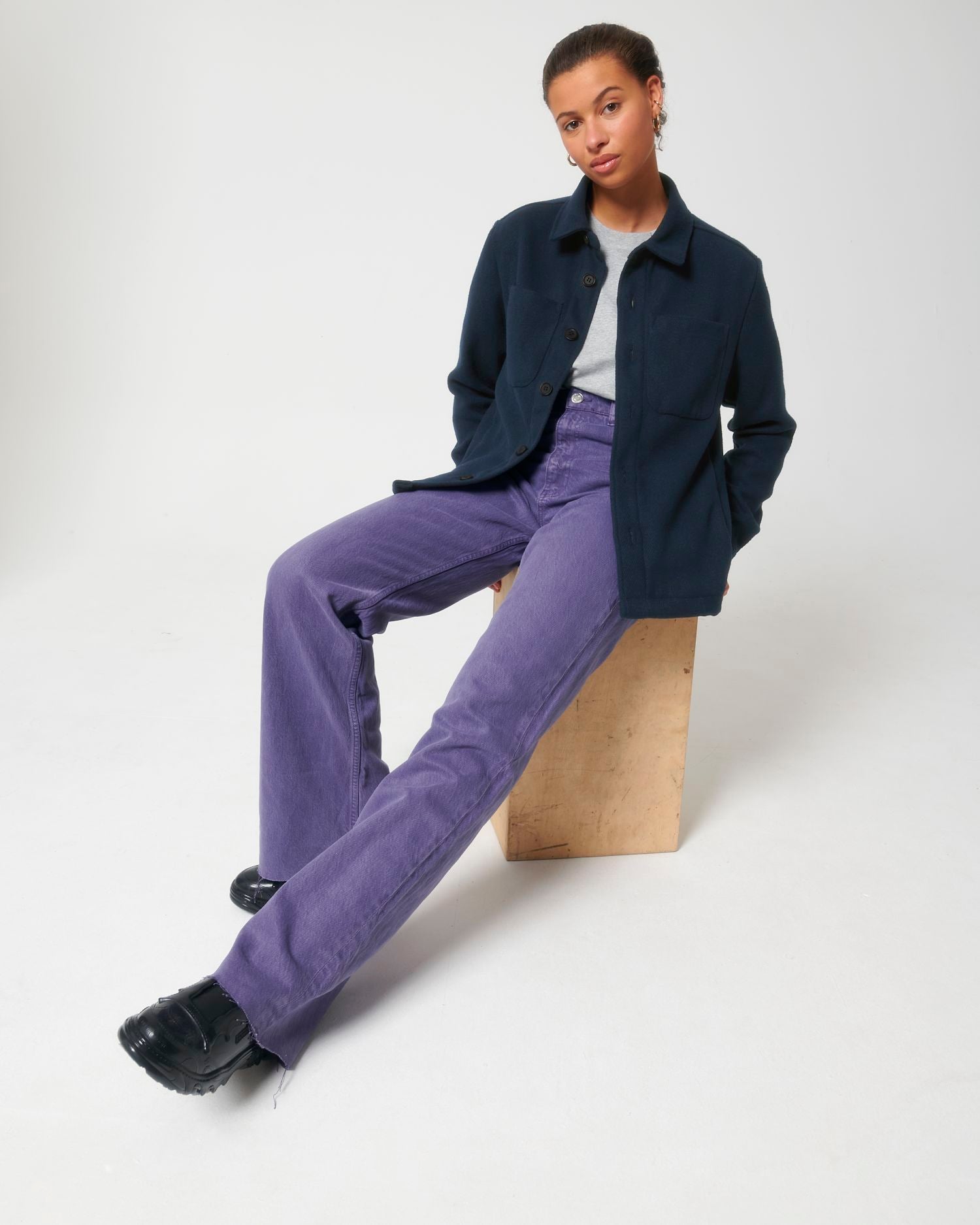 #Farbe_French Navy - C727