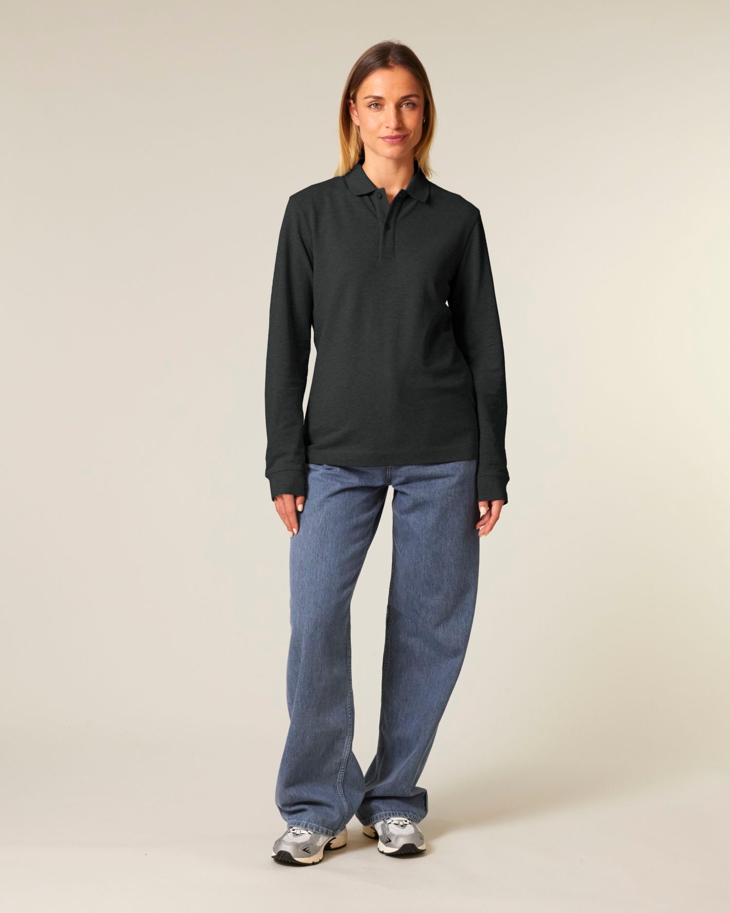 #Farbe_Dark Heather Grey - C651