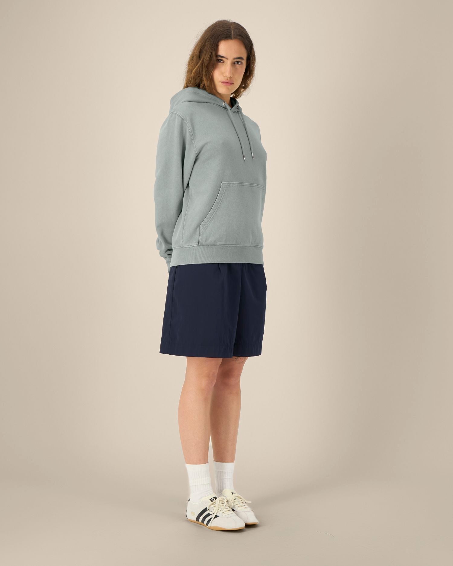 #Farbe_G. Dyed Misty Grey - C157