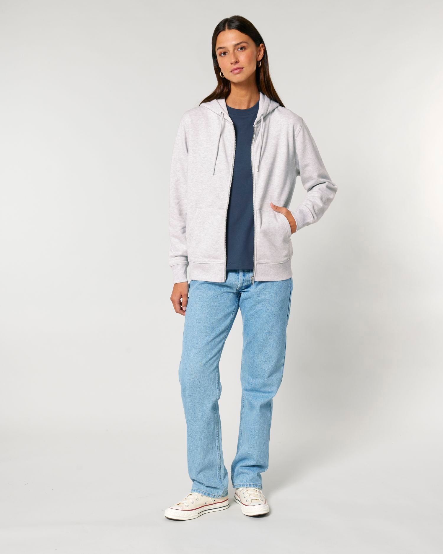 #Farbe_Cool Heather Grey - C146