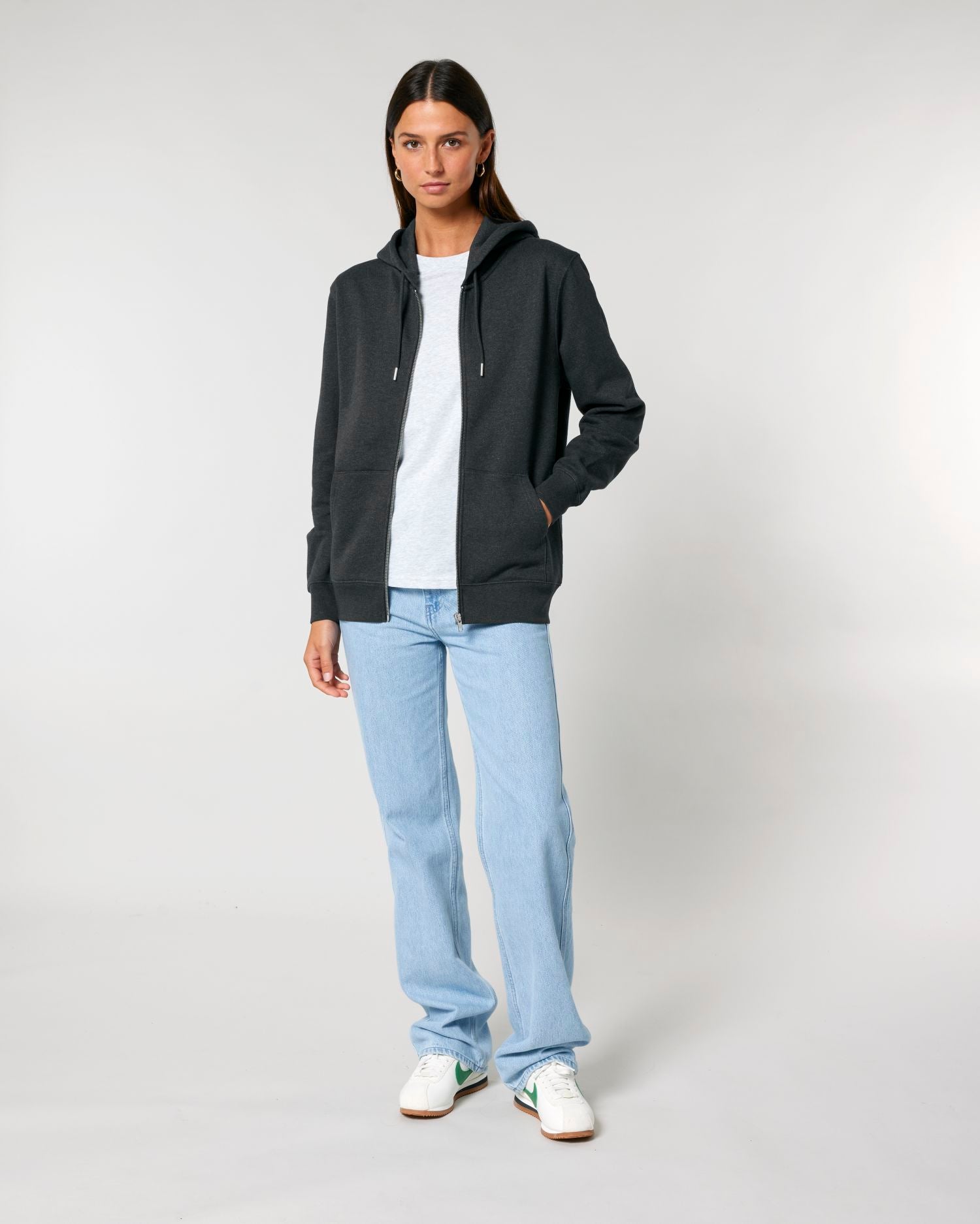 #Farbe_Dark Heather Grey - C651