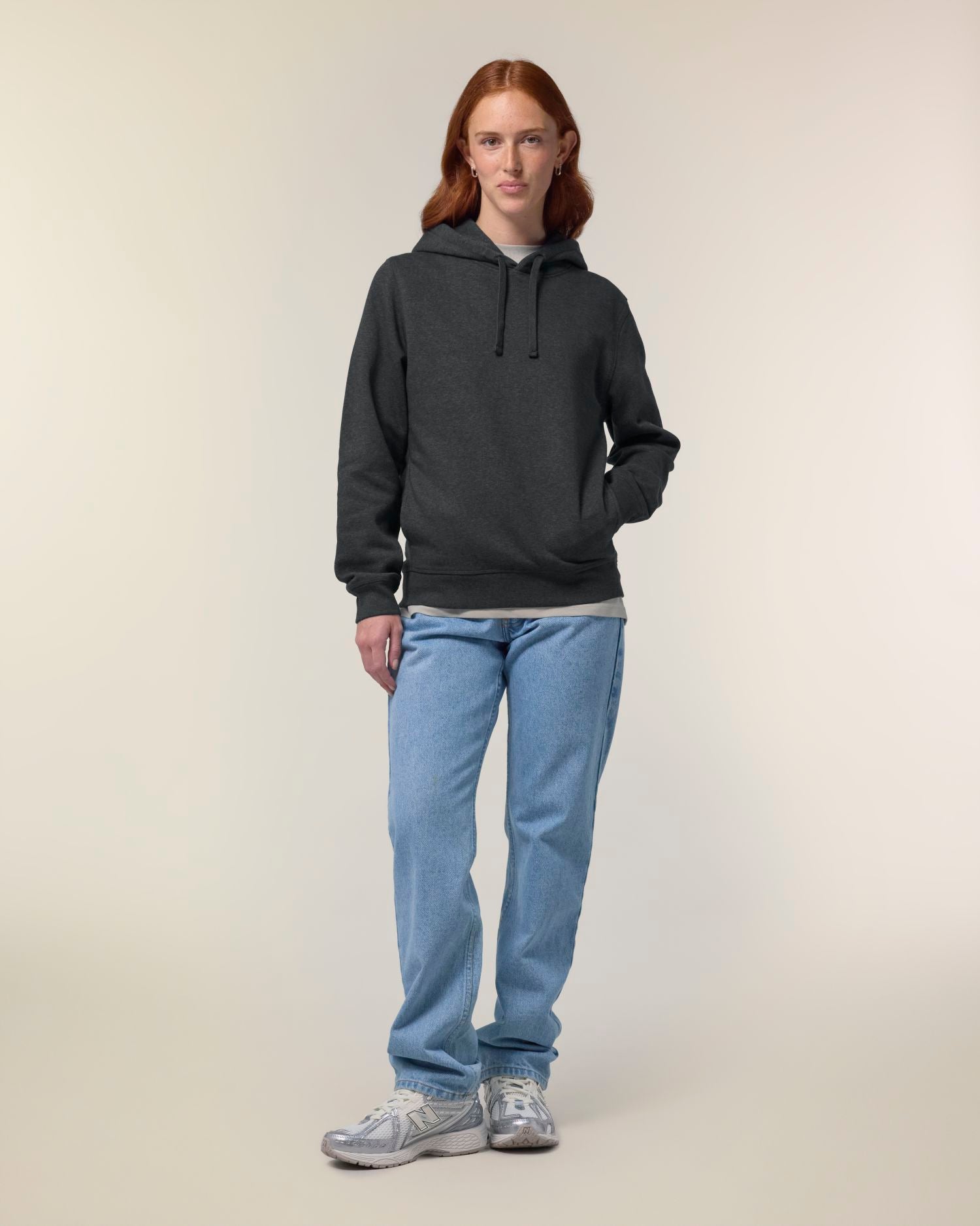 #Farbe_Dark Heather Grey - C651