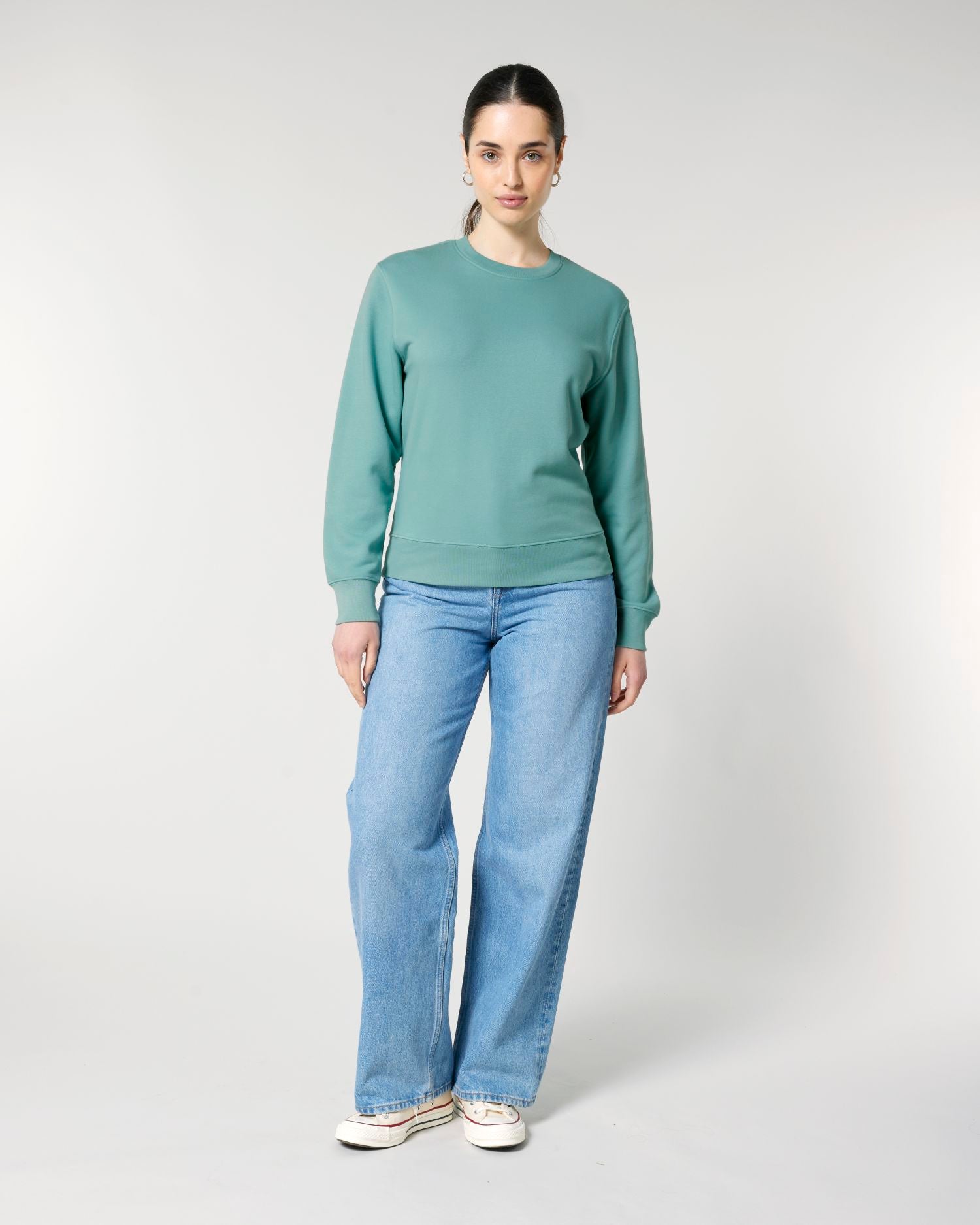 #Farbe_Teal Monstera - C060