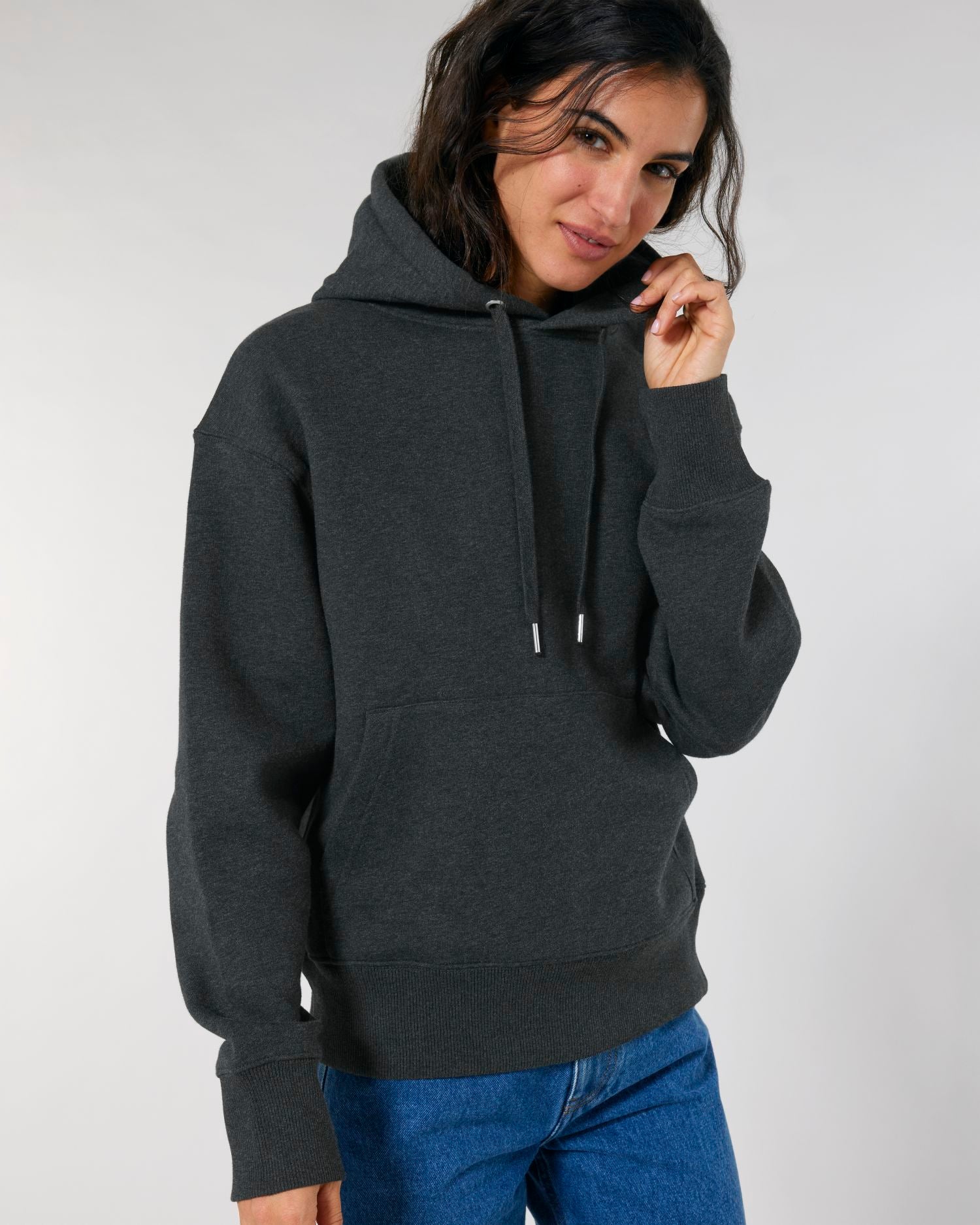 #Farbe_Dark Heather Grey - C651