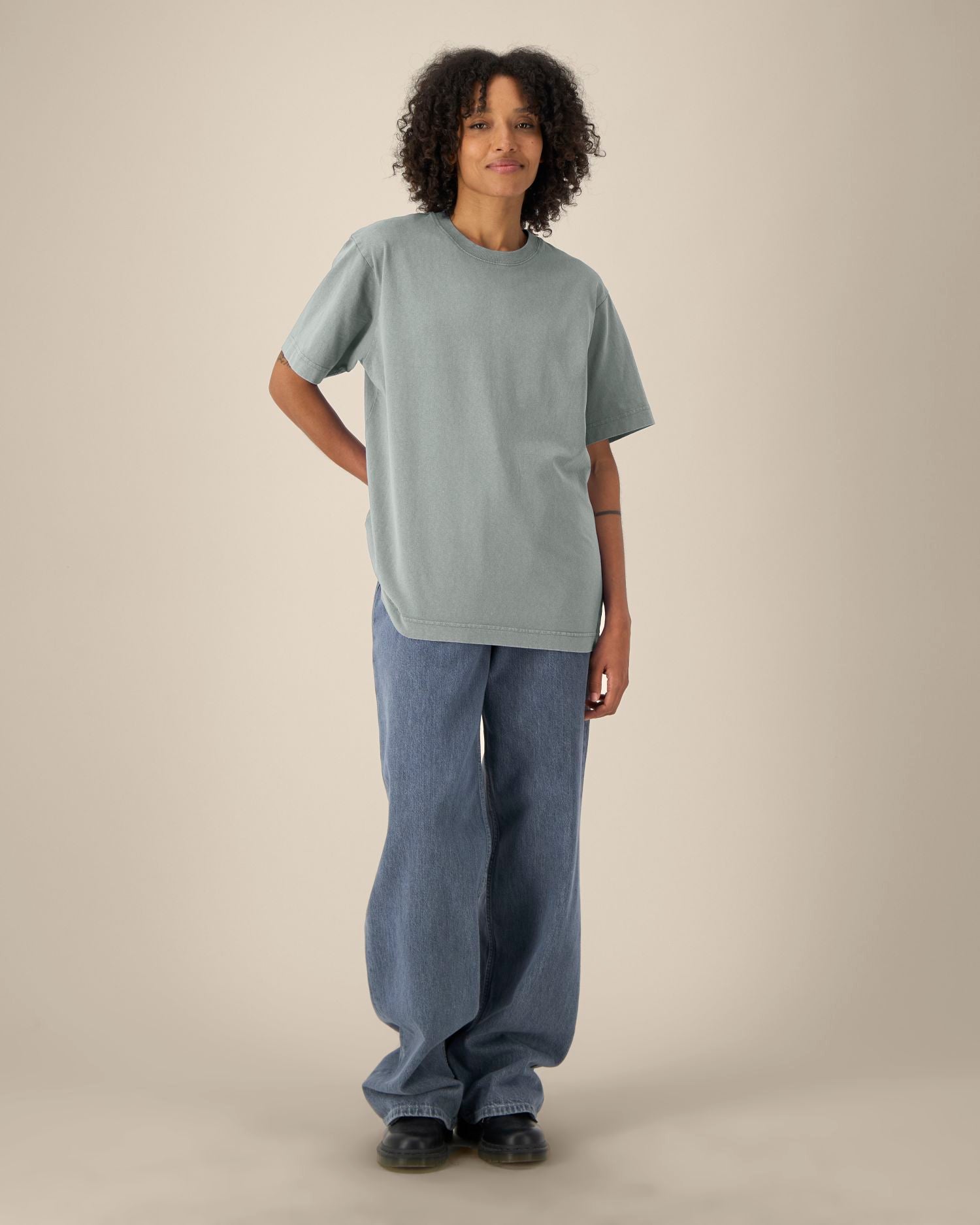 #Farbe_G. Dyed Misty Grey - C157