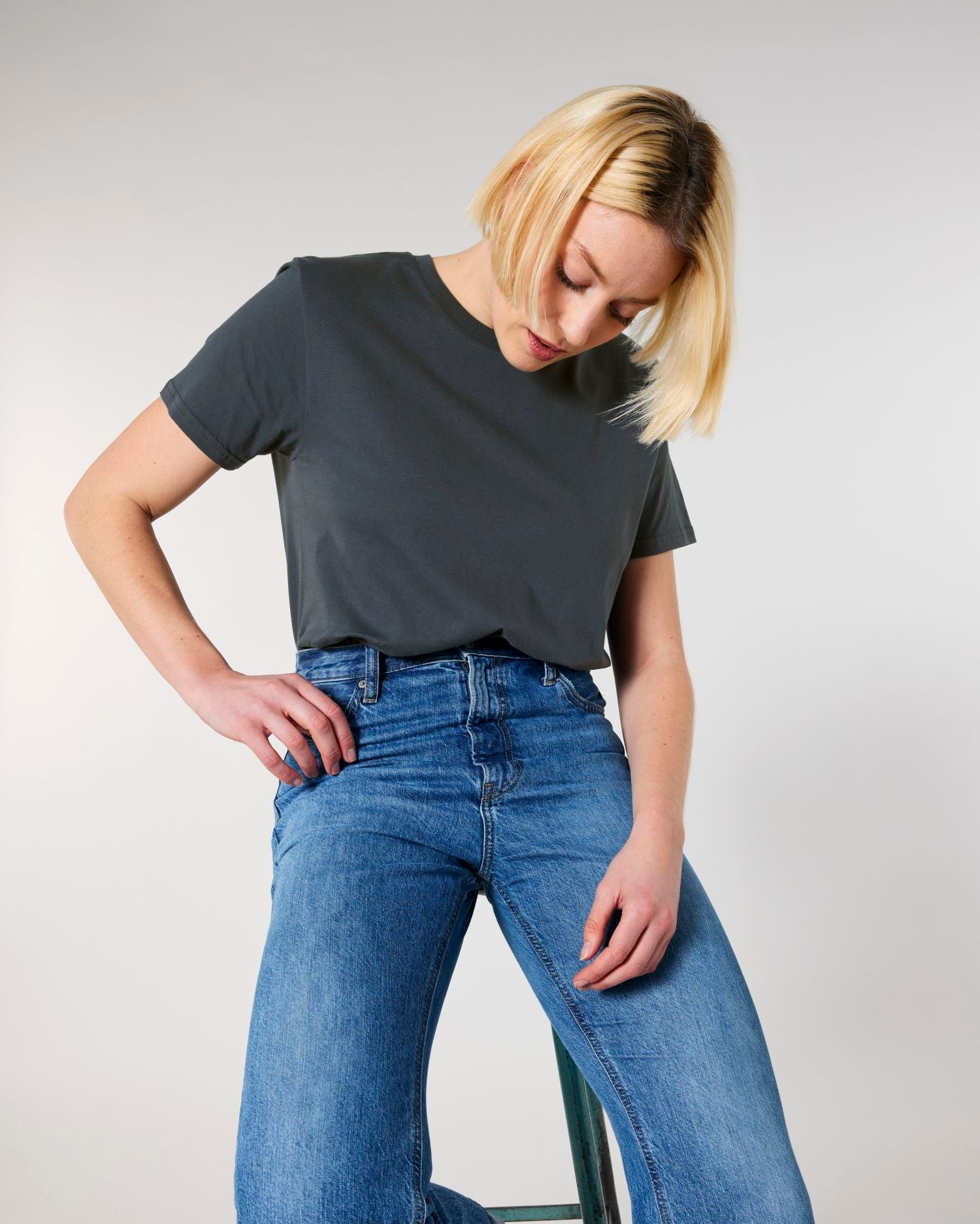 #Farbe_India Ink Grey - C715