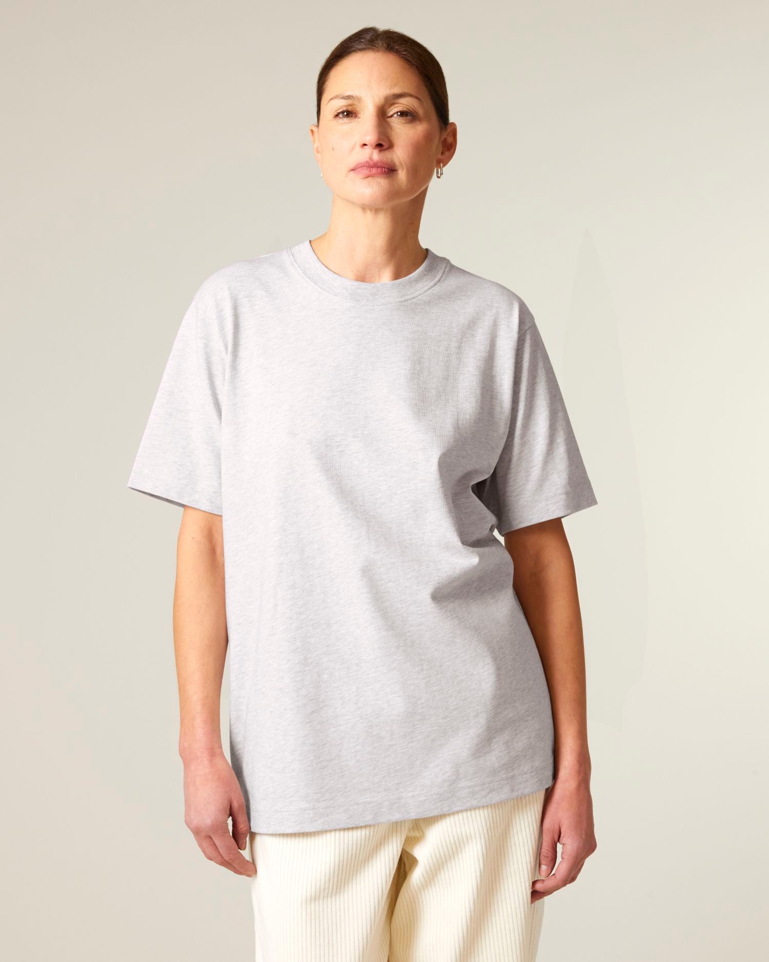 #Farbe_Cool Heather Grey - C146