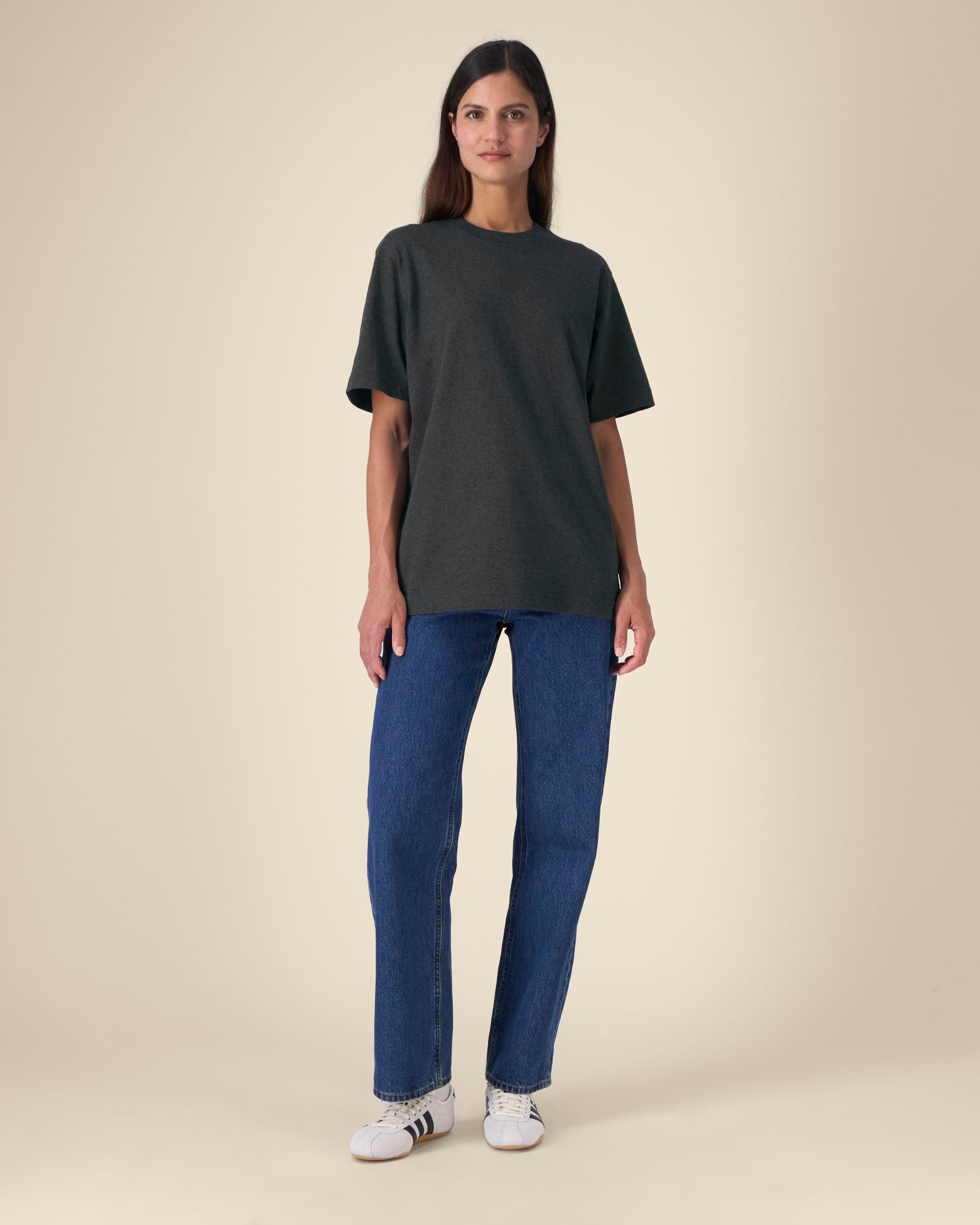 #Farbe_Dark Heather Grey - C651