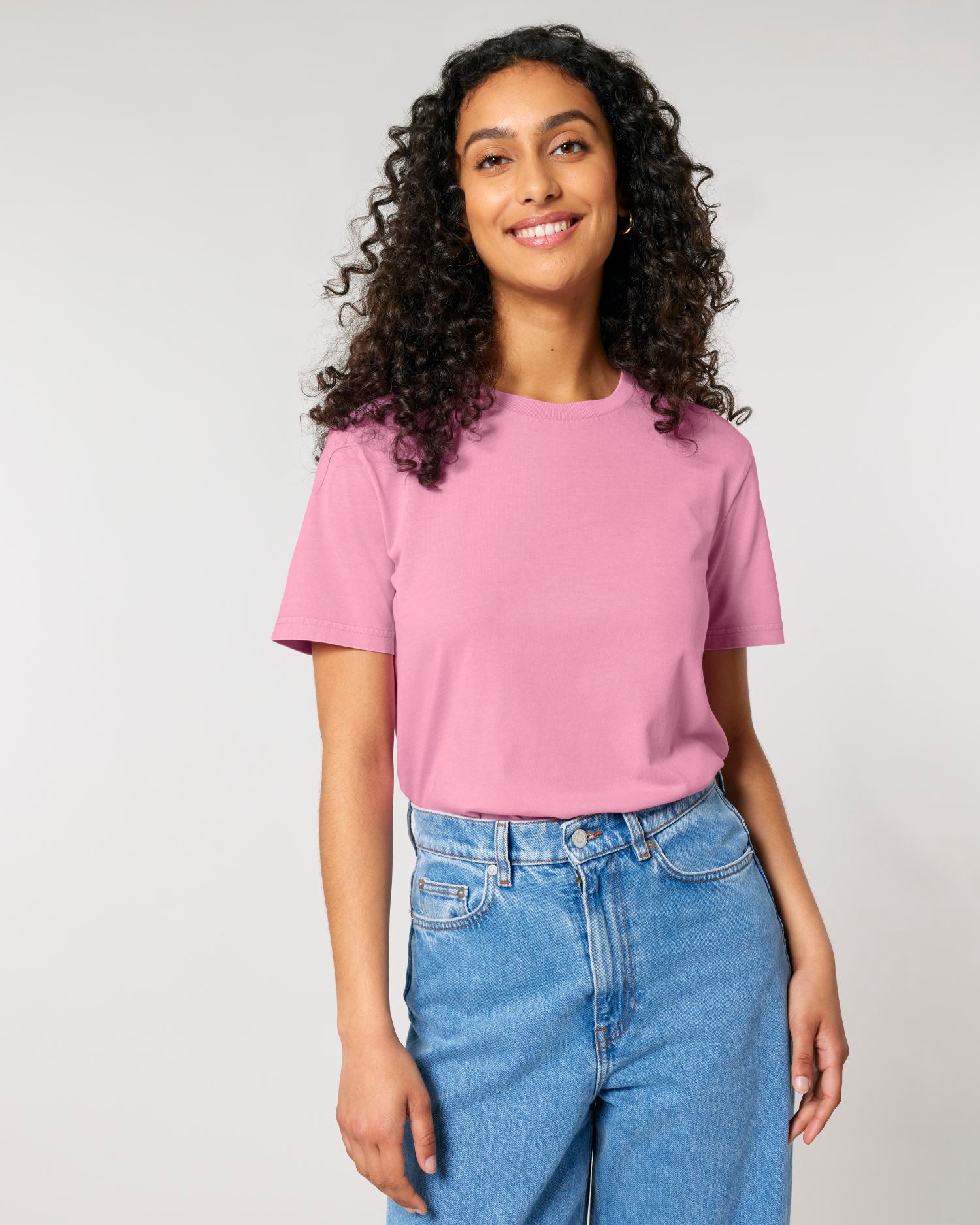 #Farbe_G. Dyed Bubble Pink - C130