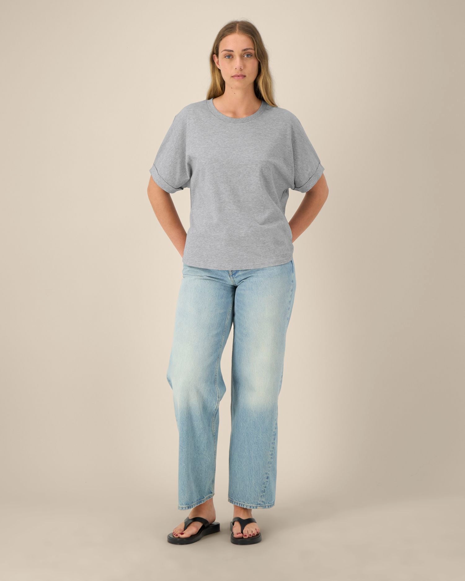 #Farbe_Heather Grey - C250