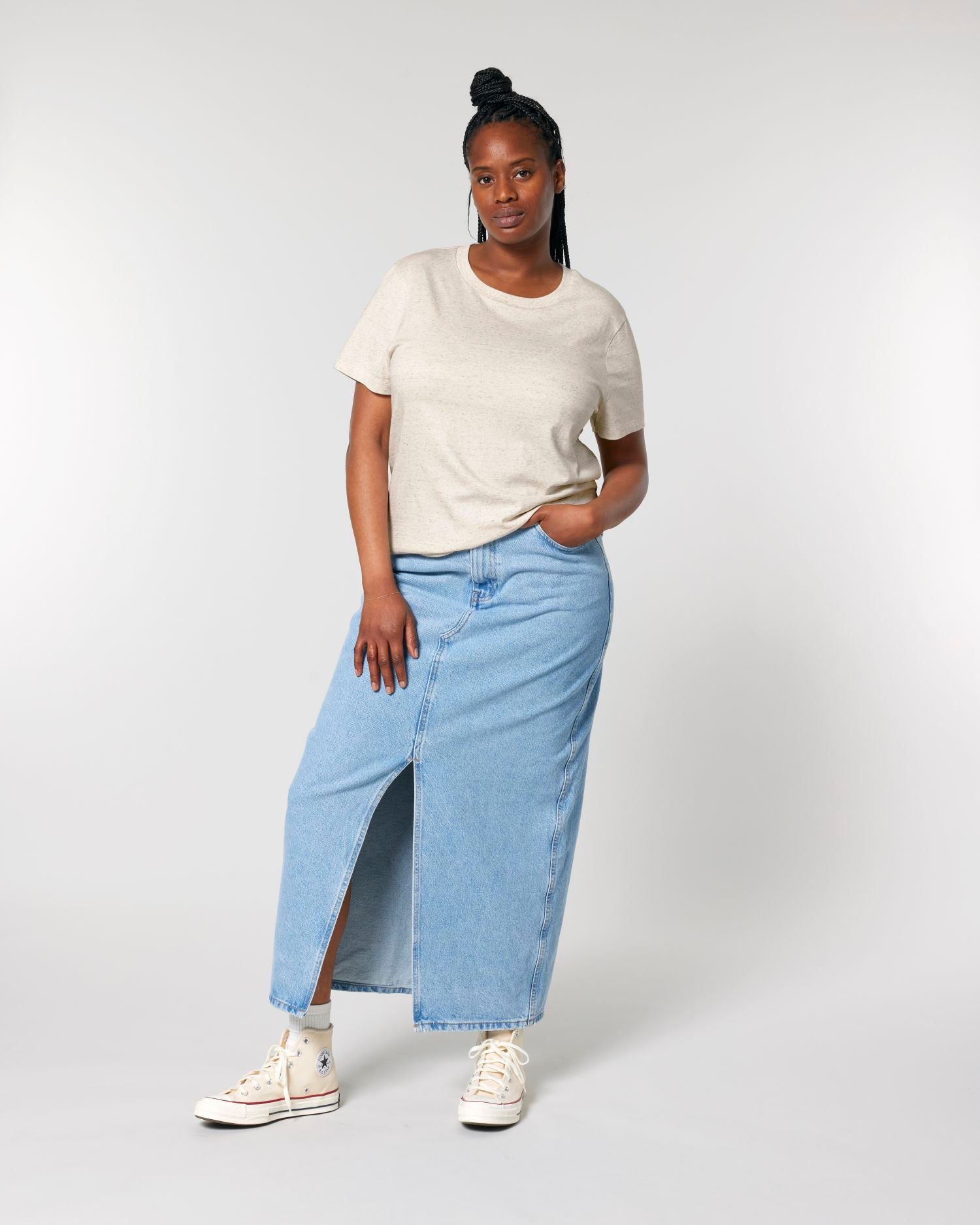 #Farbe_Eco Heather - C147