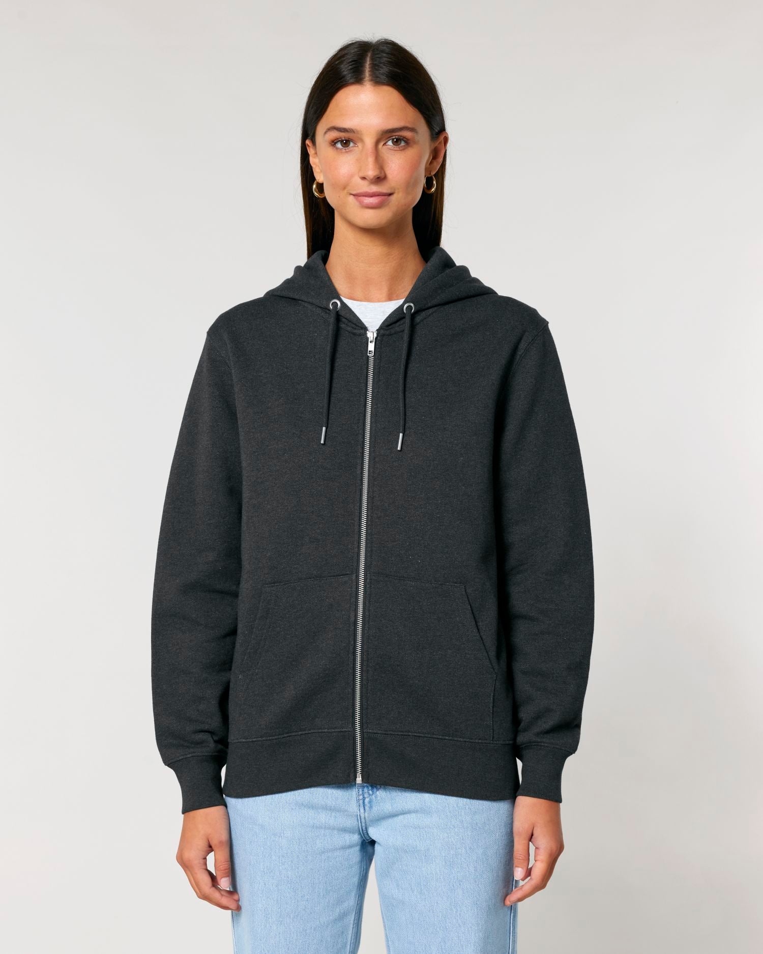 #Farbe_Dark Heather Grey - C651