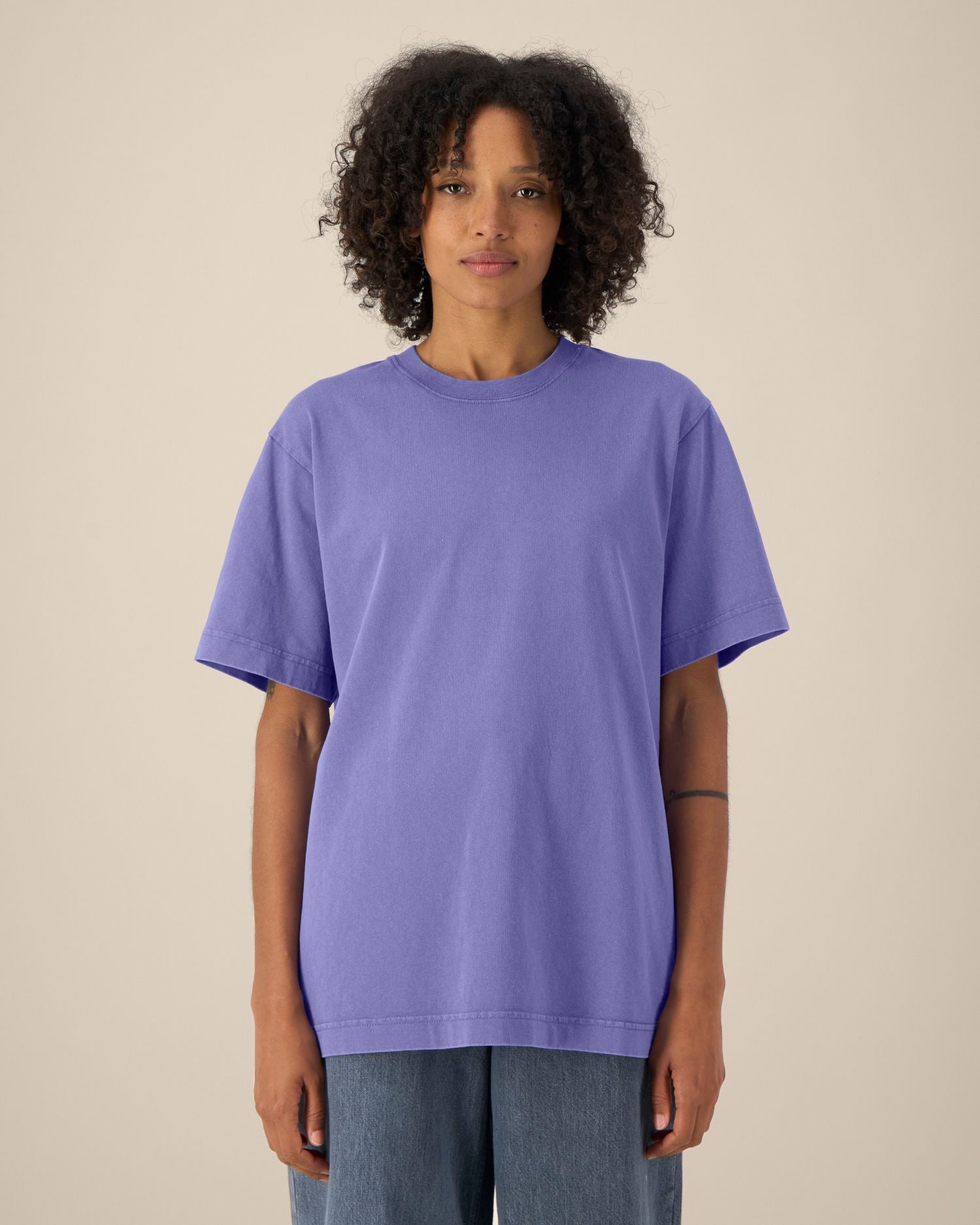 #Farbe_G. Dyed Purple Love - C161