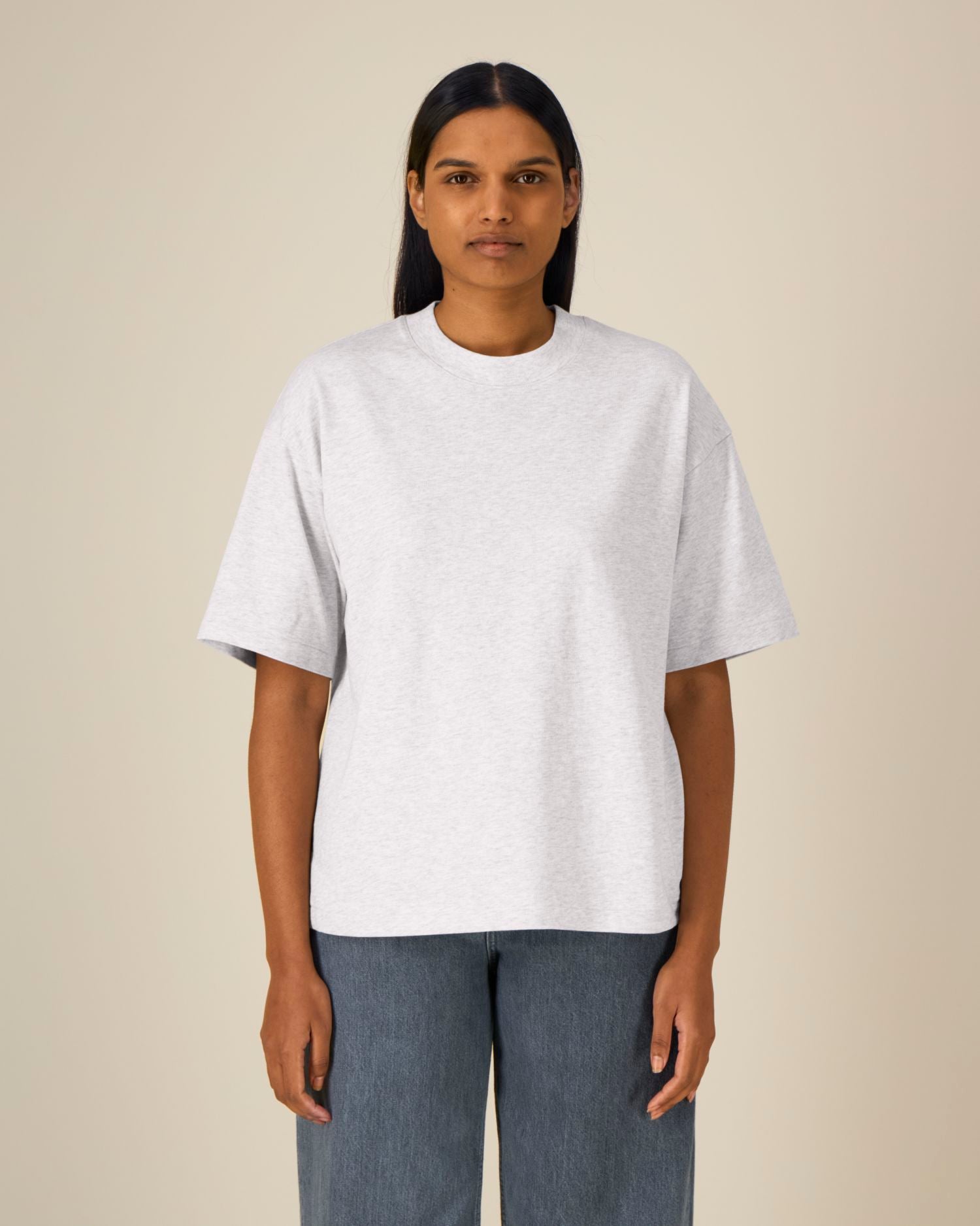 #Farbe_Cool Heather Grey - C146