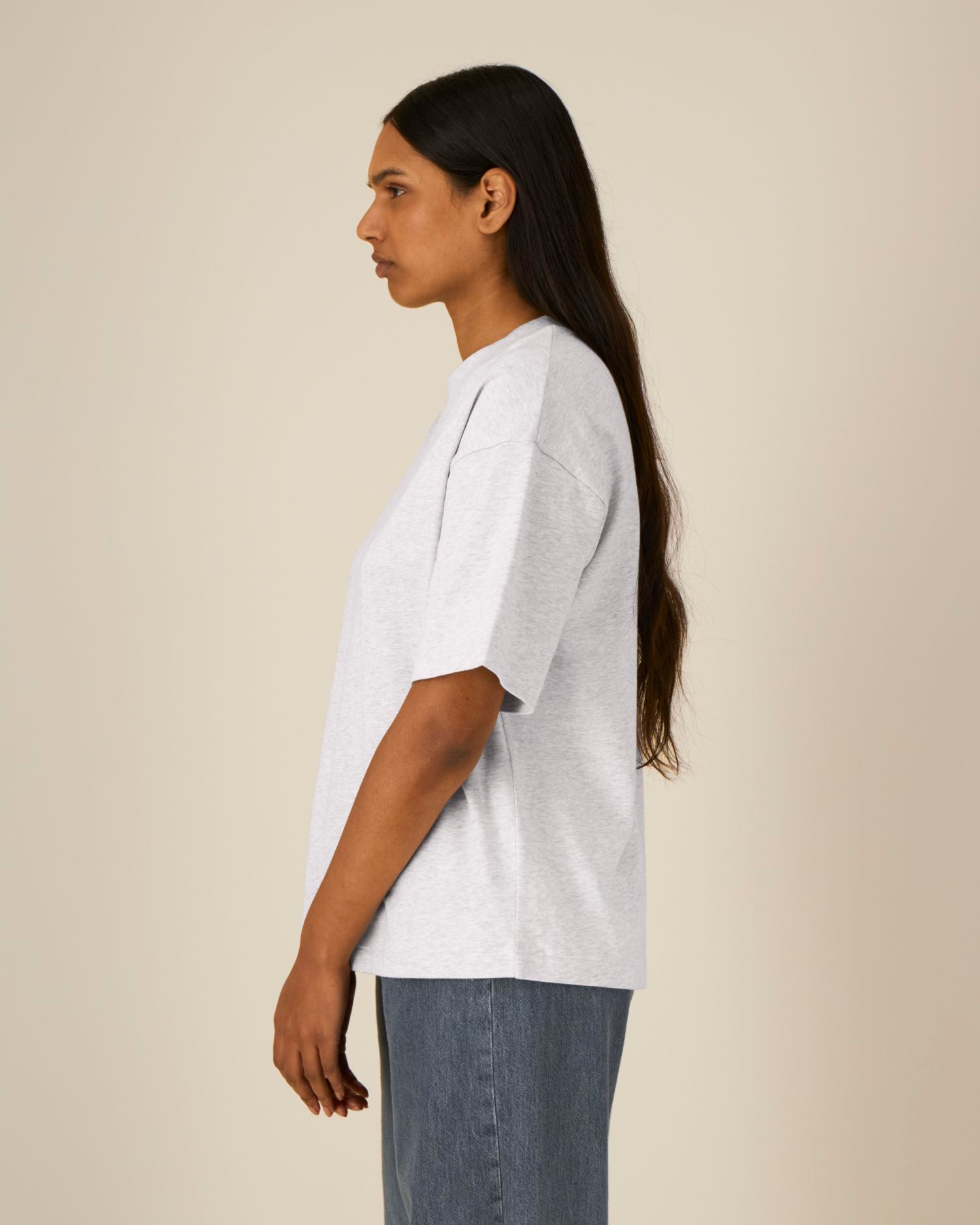 #Farbe_Cool Heather Grey - C146