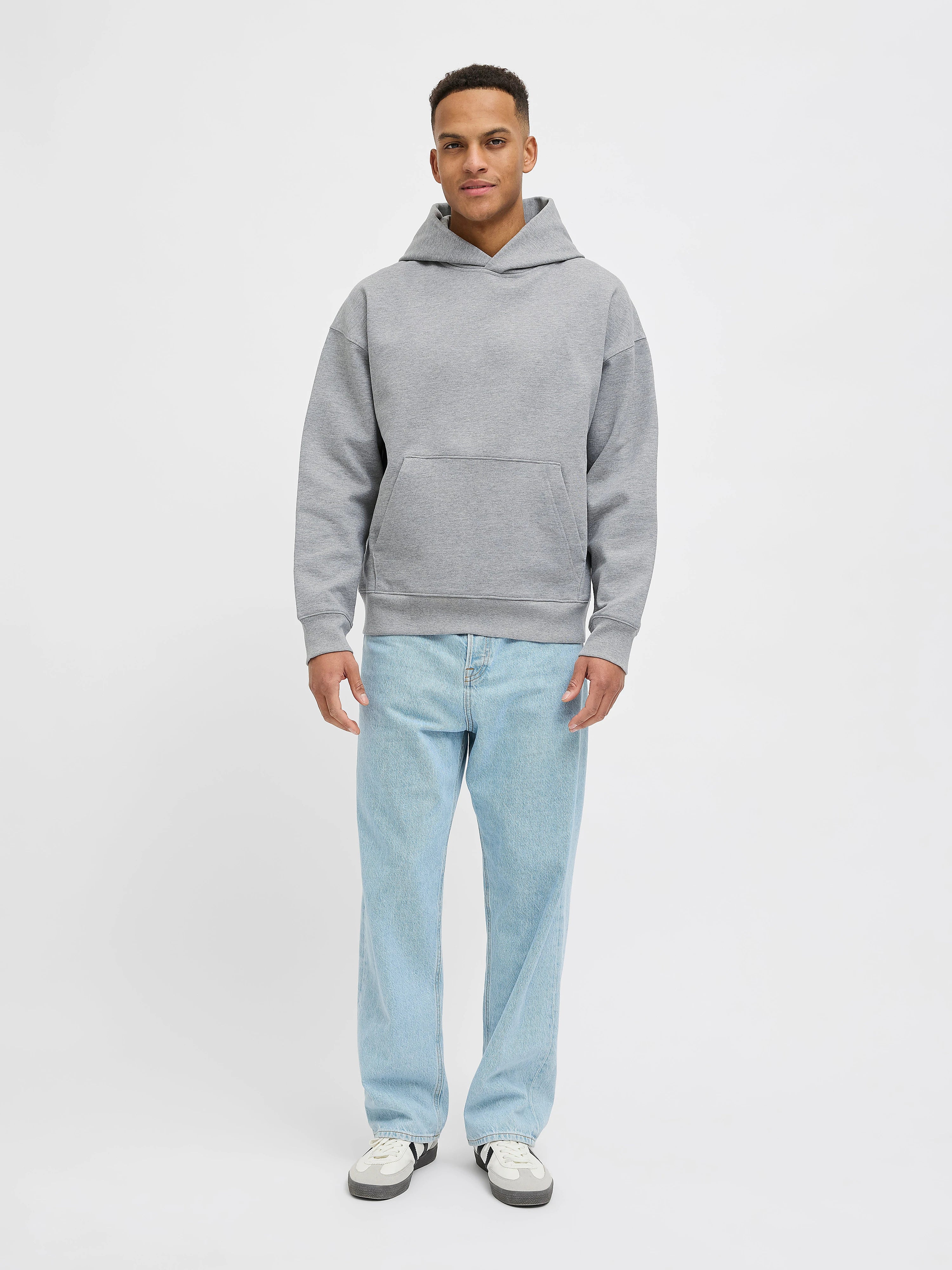 #Farbe_Light Grey Melange