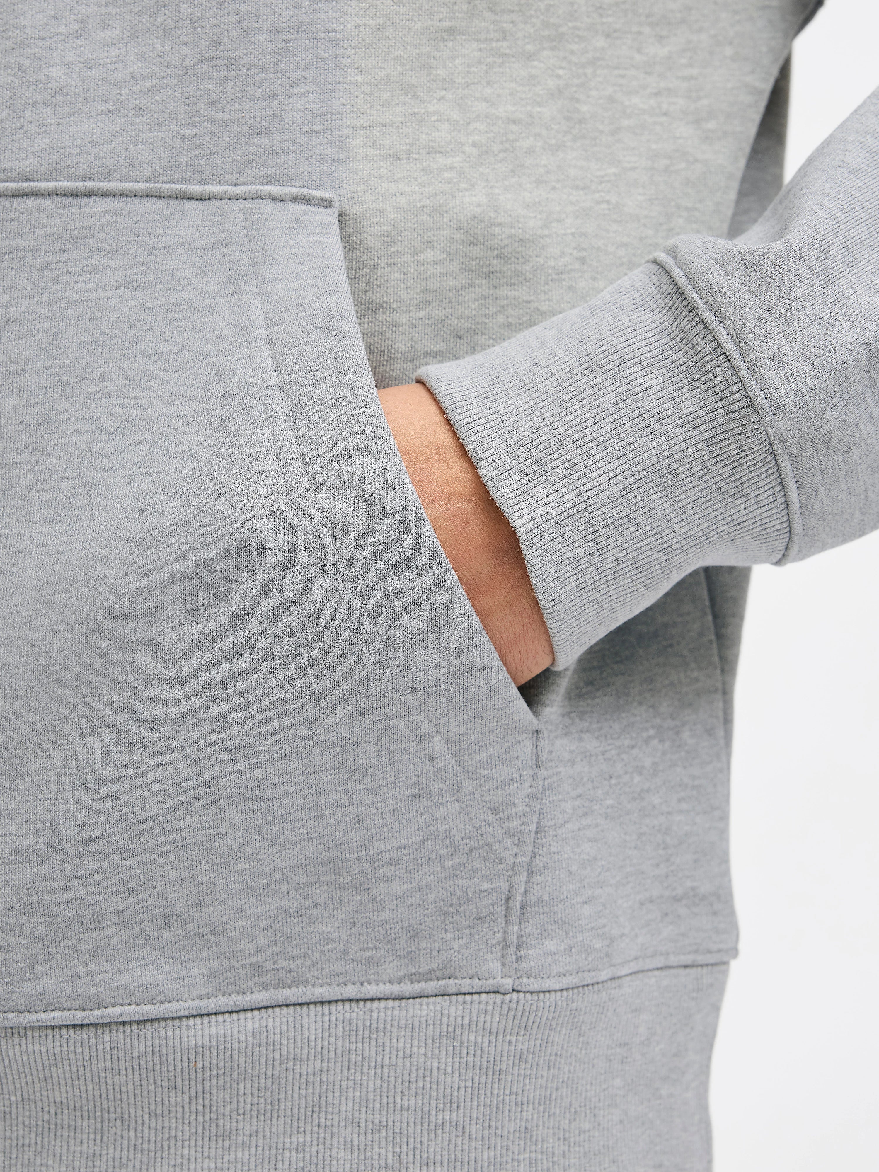 #Farbe_Light Grey Melange