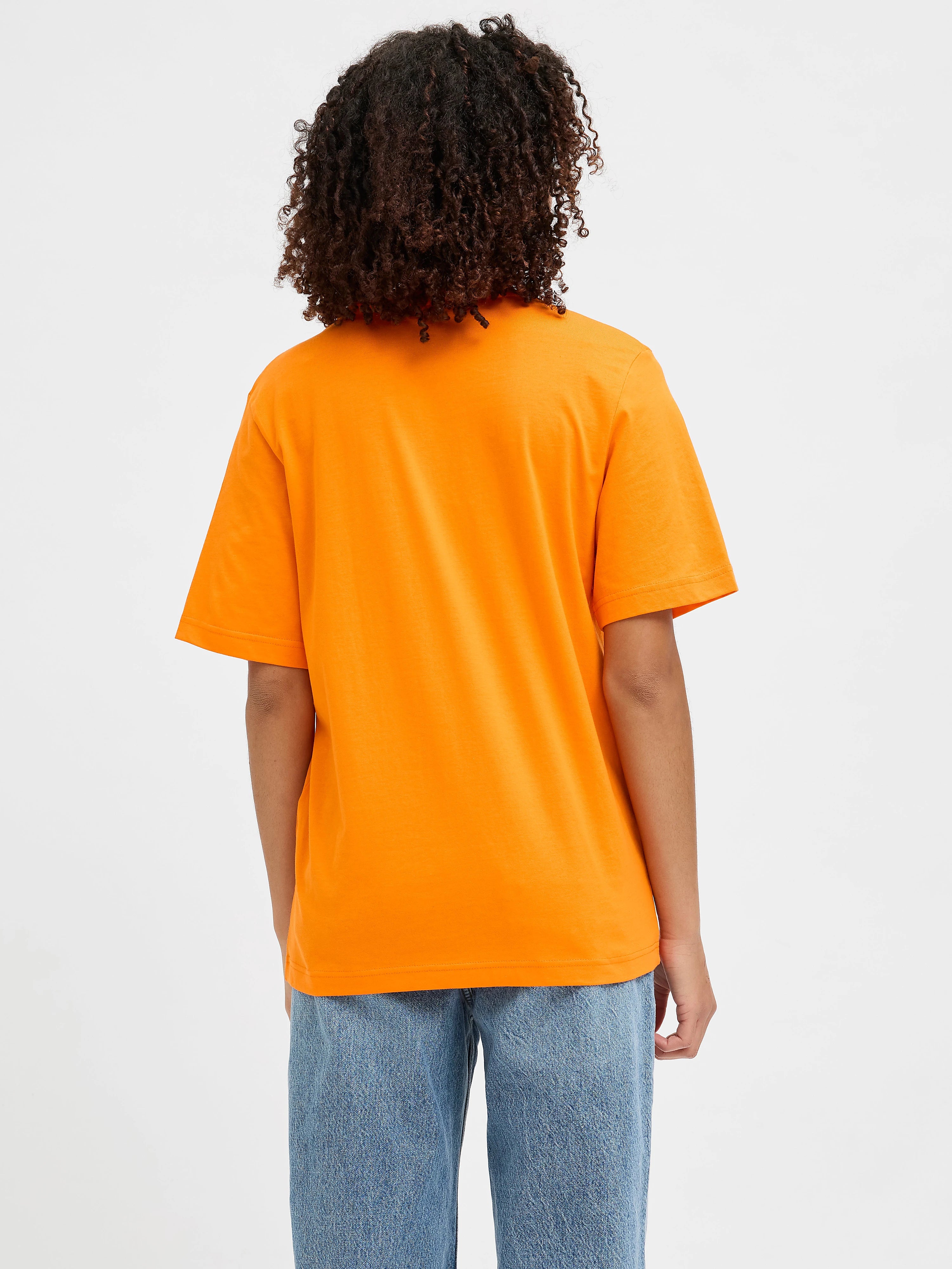 #Farbe_Vibrant Orange