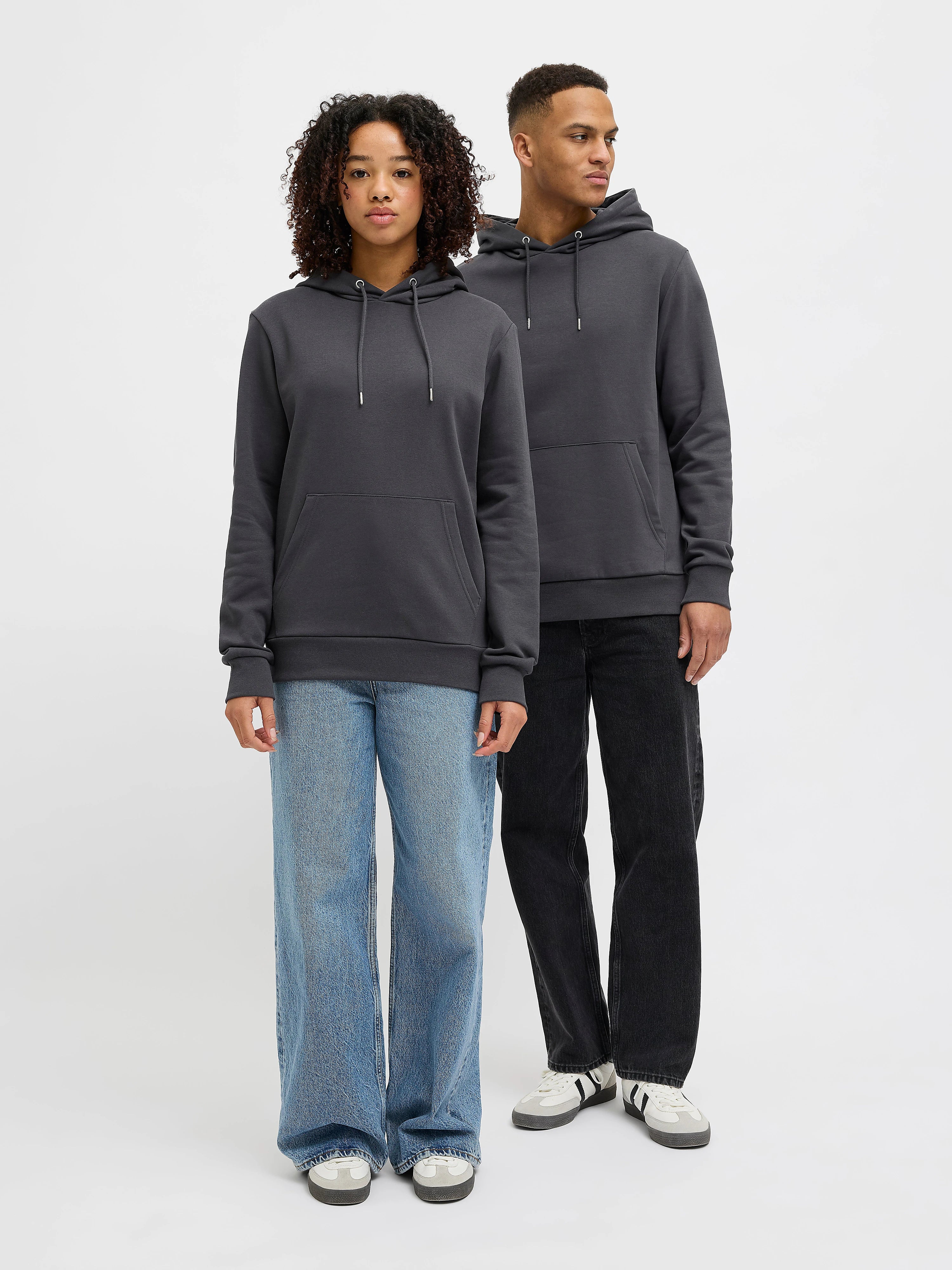 Jack & Jones Cosy Hoodie | BLK3902