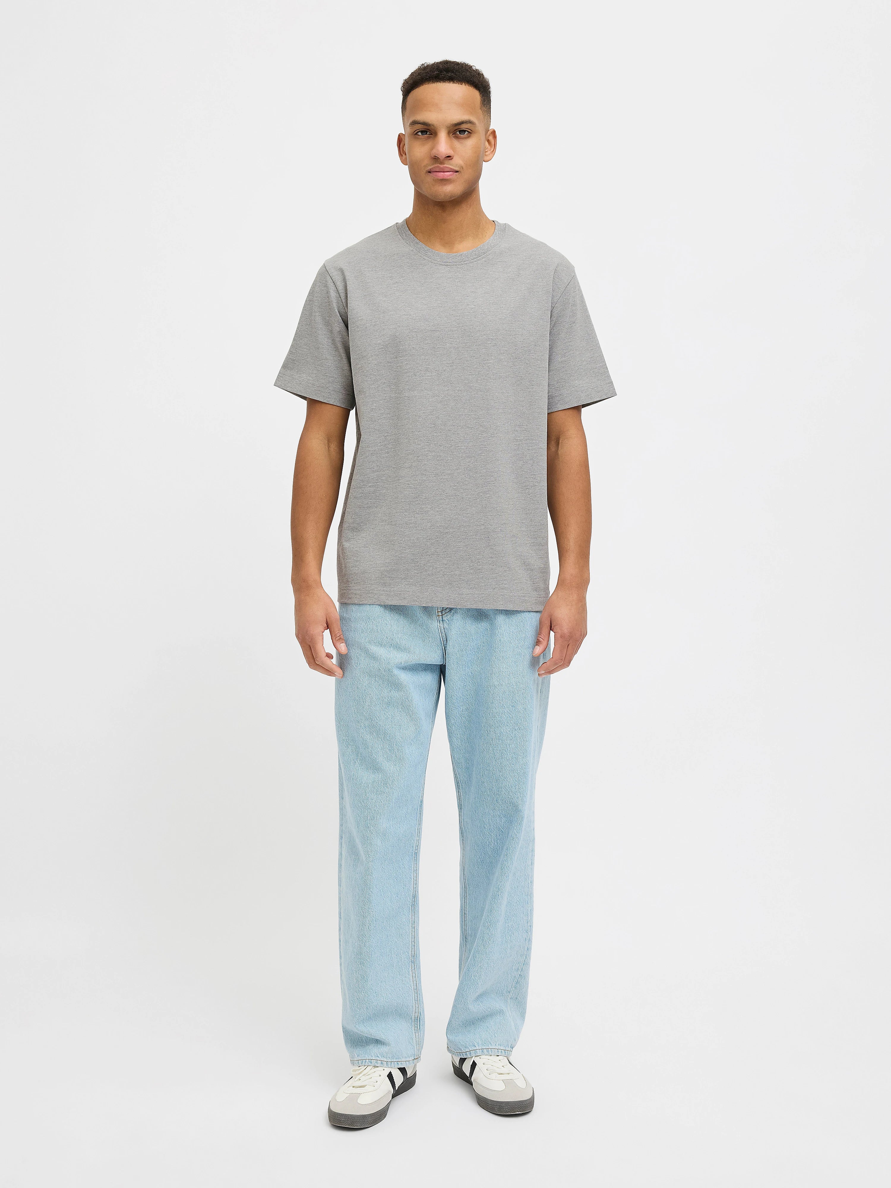 #Farbe_Light Grey Melange