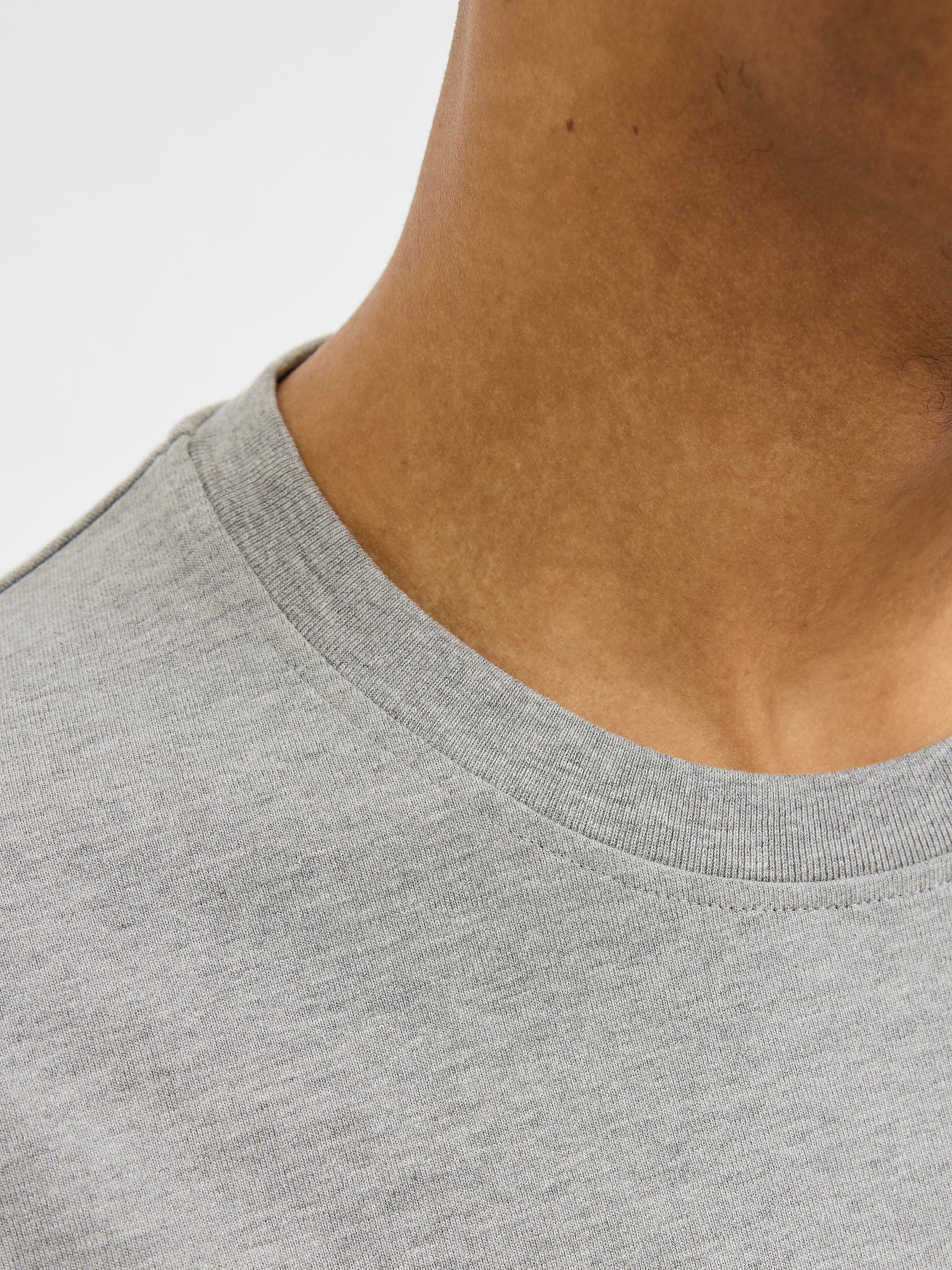 #Farbe_Light Grey Melange