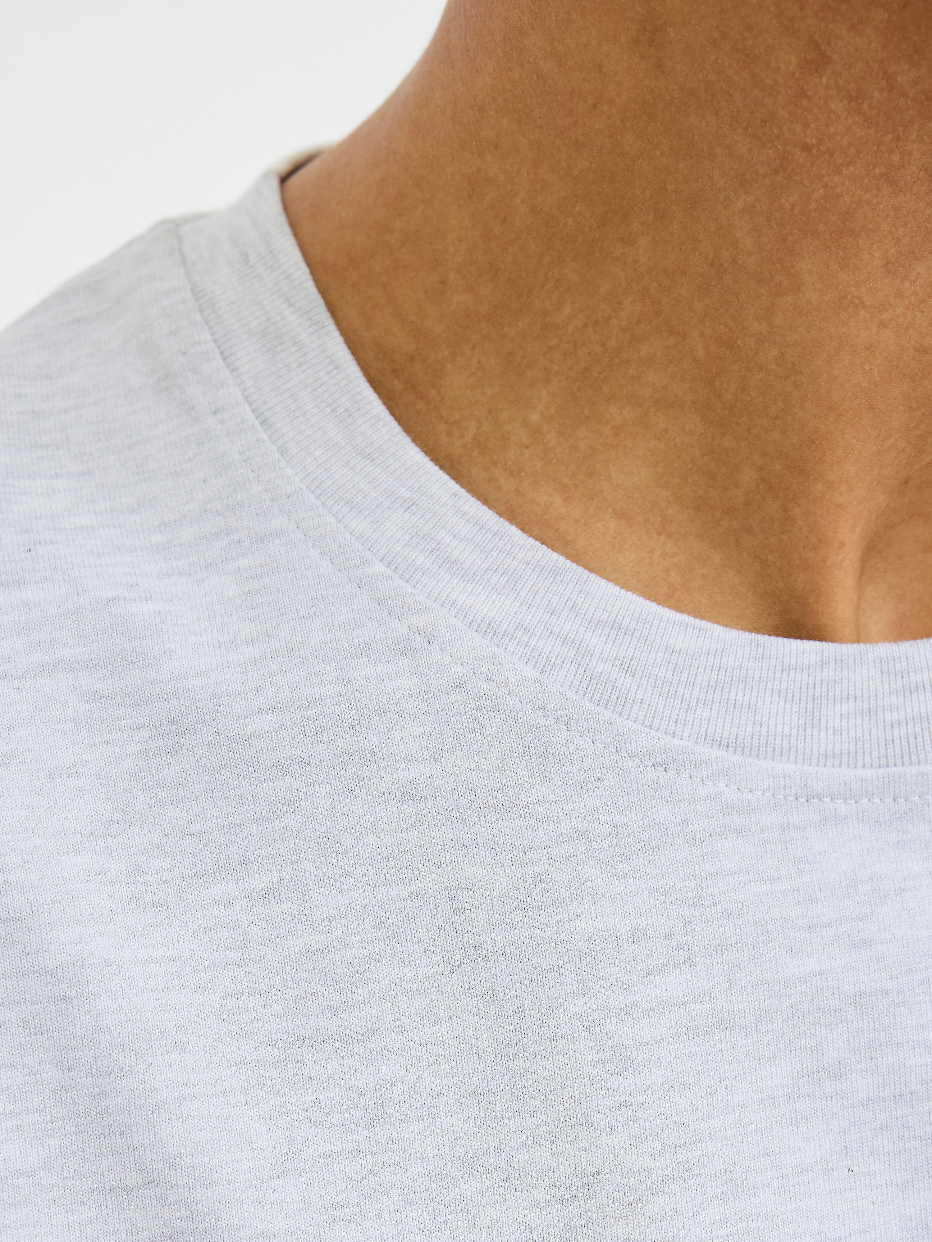 #Farbe_White Grey Melange