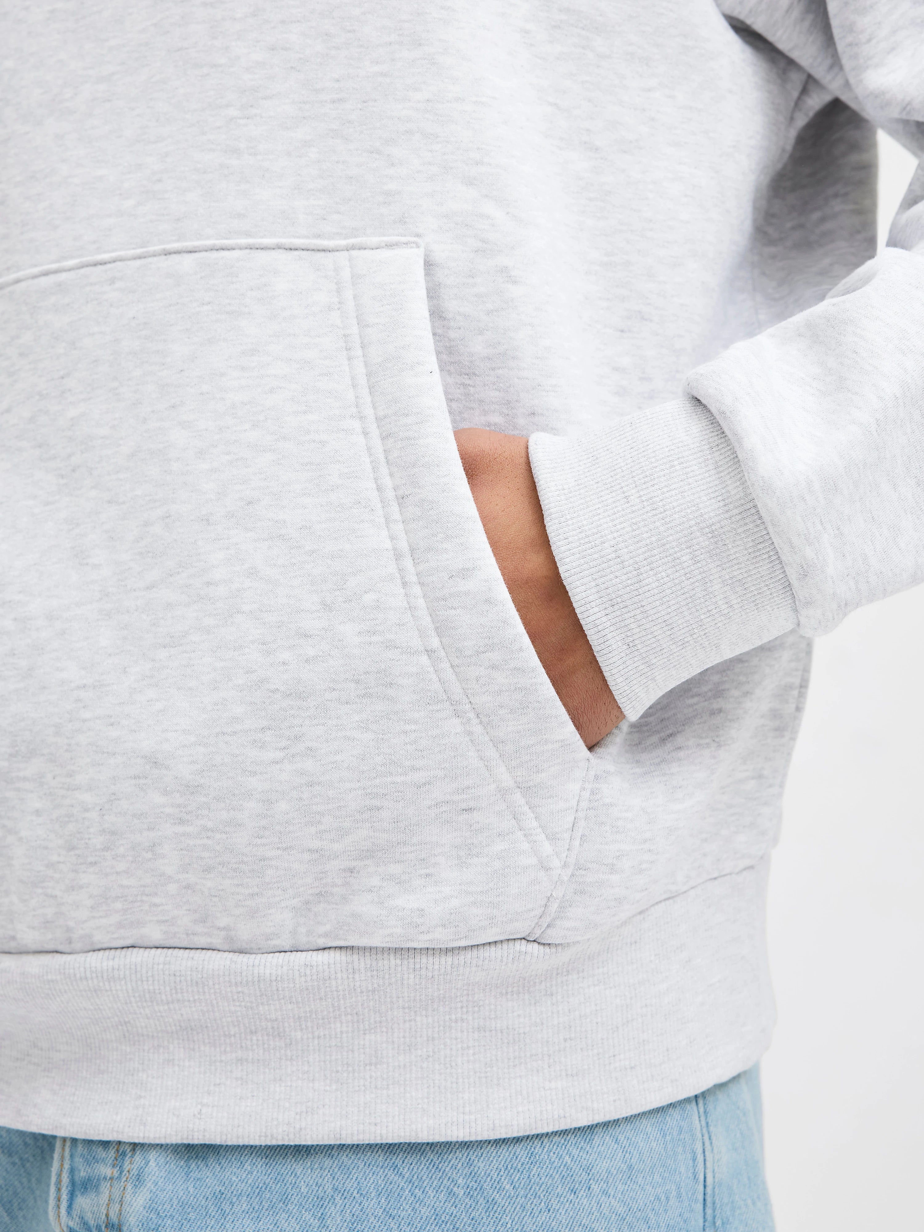 #Farbe_White Grey Melange