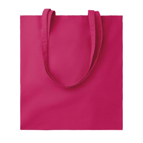 Baumwolltasche SOL'S 04101 in Rot – Seitenansicht