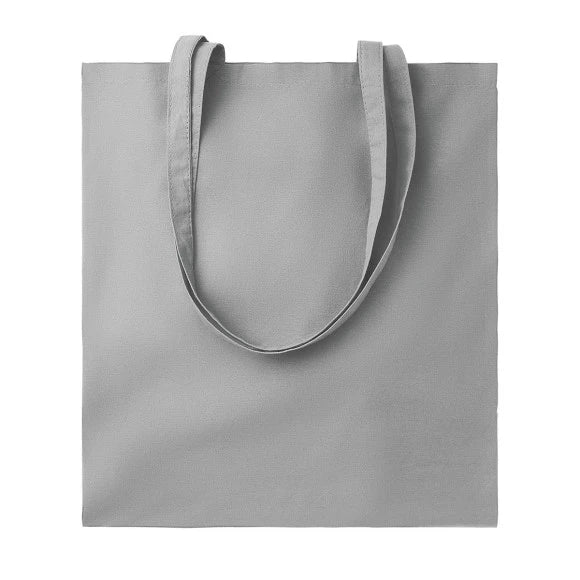 Baumwolltasche SOL'S 04101 in Blau – Vorderansicht