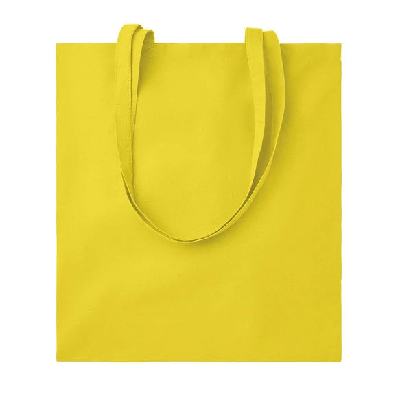 Baumwolltasche SOL'S 04101 in Grün – Vorderansicht